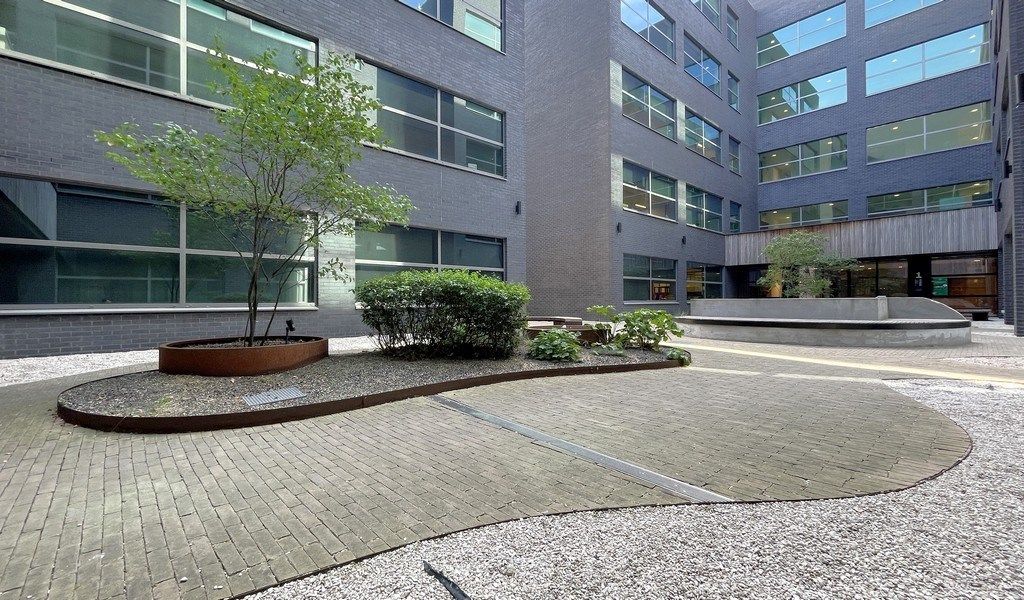 Kantoorruimte te huur in The Sage Berchem foto 10