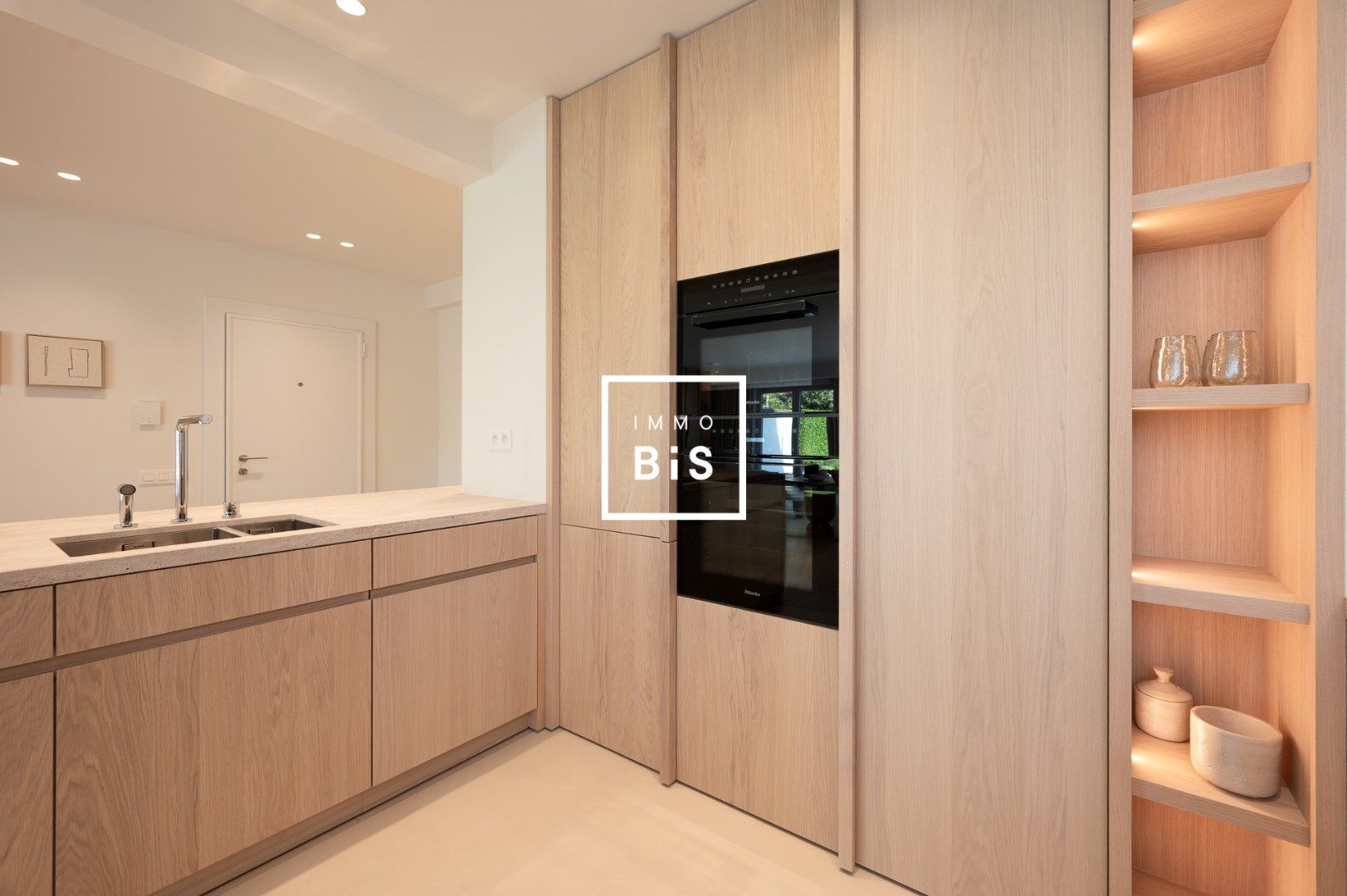 Villa residentie: Subliem tuinappartement met 4 slk's en garage  foto 5