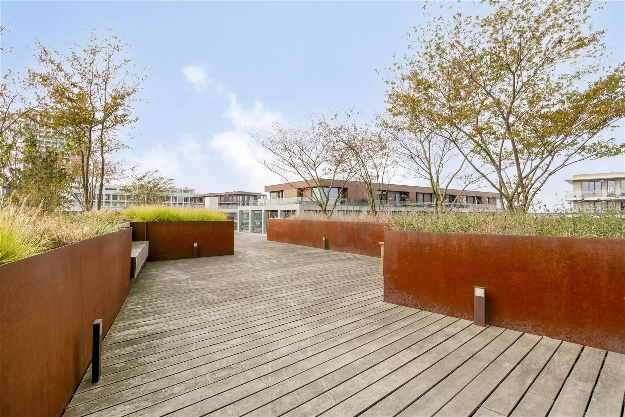 Lichtrijk appartement met 2 terrassen op het Nieuw Zuid in Antwerpen foto {{pictureIndex}}