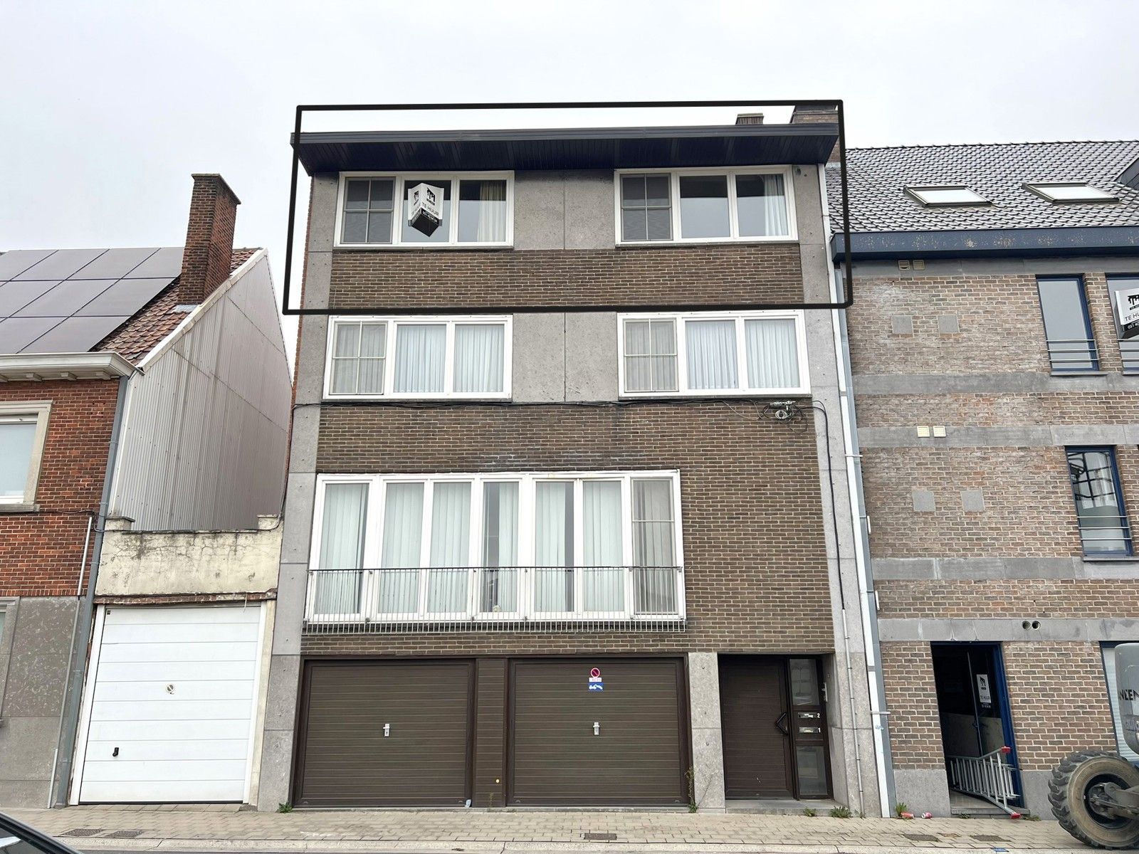 Eénslaapkamerappartement in een kleinschalige residentie met eigen garage foto {{pictureIndex}}