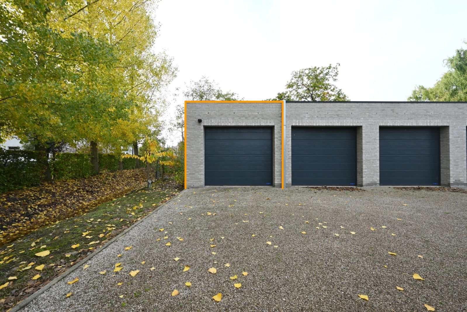 Garage te huur Stationsstraat 80/8 - 8850 Ardooie