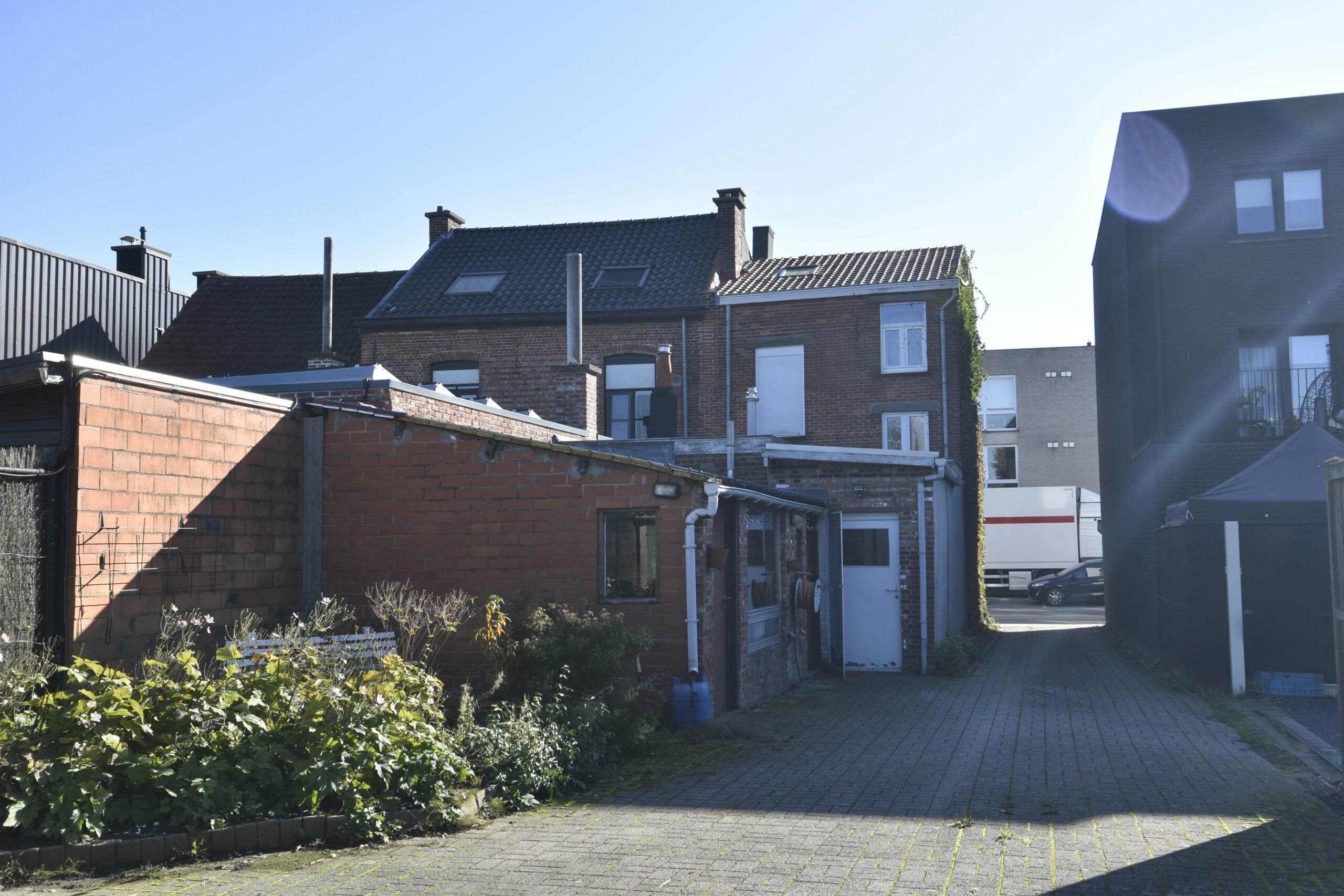 Karaktervolle woning in het hart van Nieuwkerken. foto 16