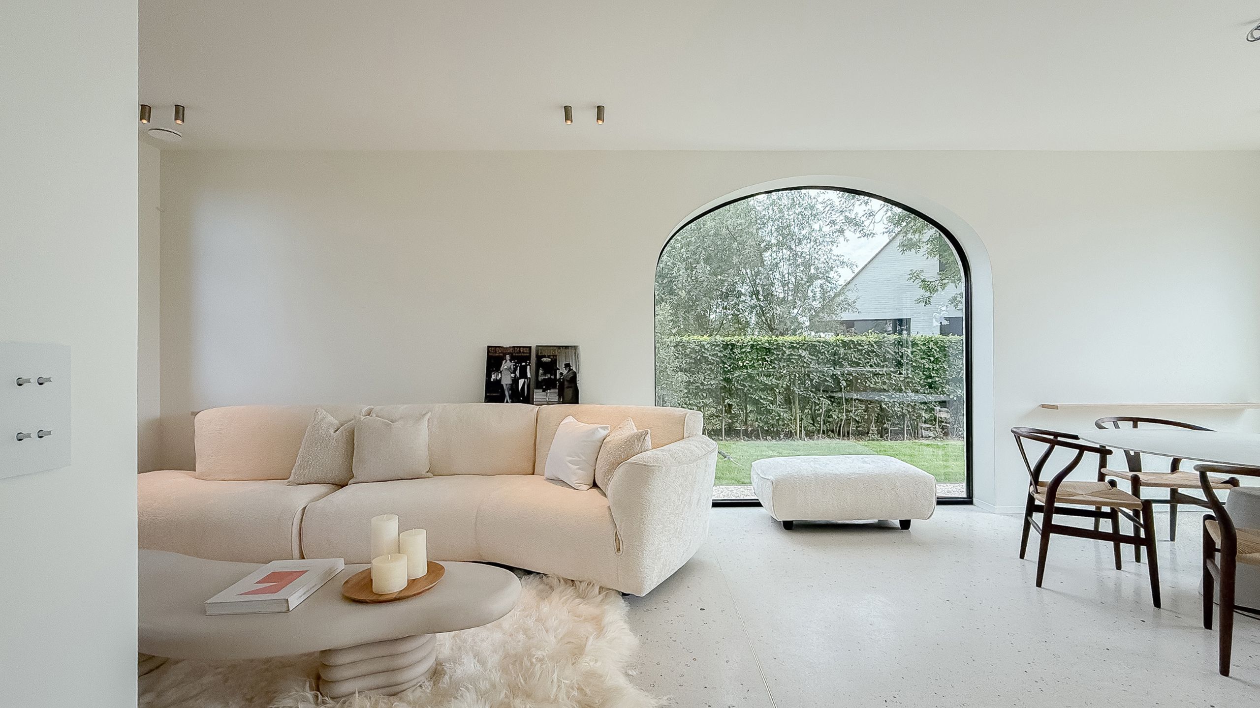 Instapklare NIEUWBOUWVILLA aan de rand van het Zoute... foto 14