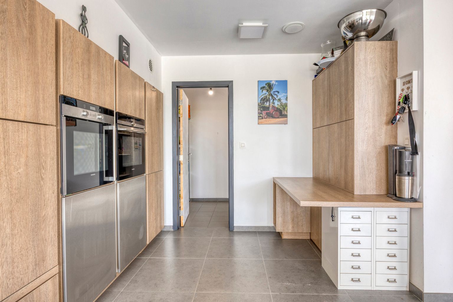 immo DAVID stelt voor: ruime en energiezuinige woning foto 6