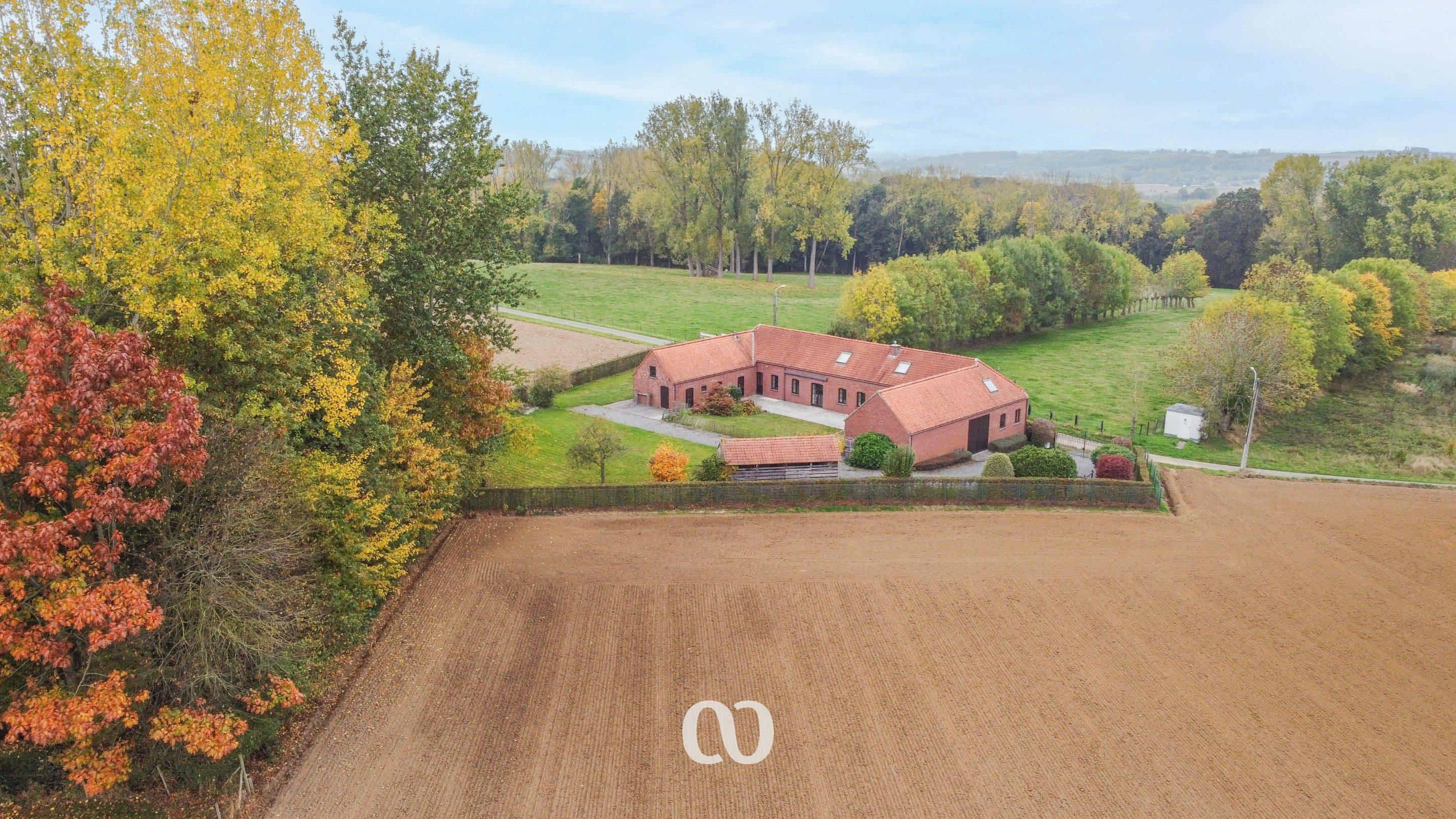 Huis te koop Ganzenberg 2 - - 9688 Maarkedal