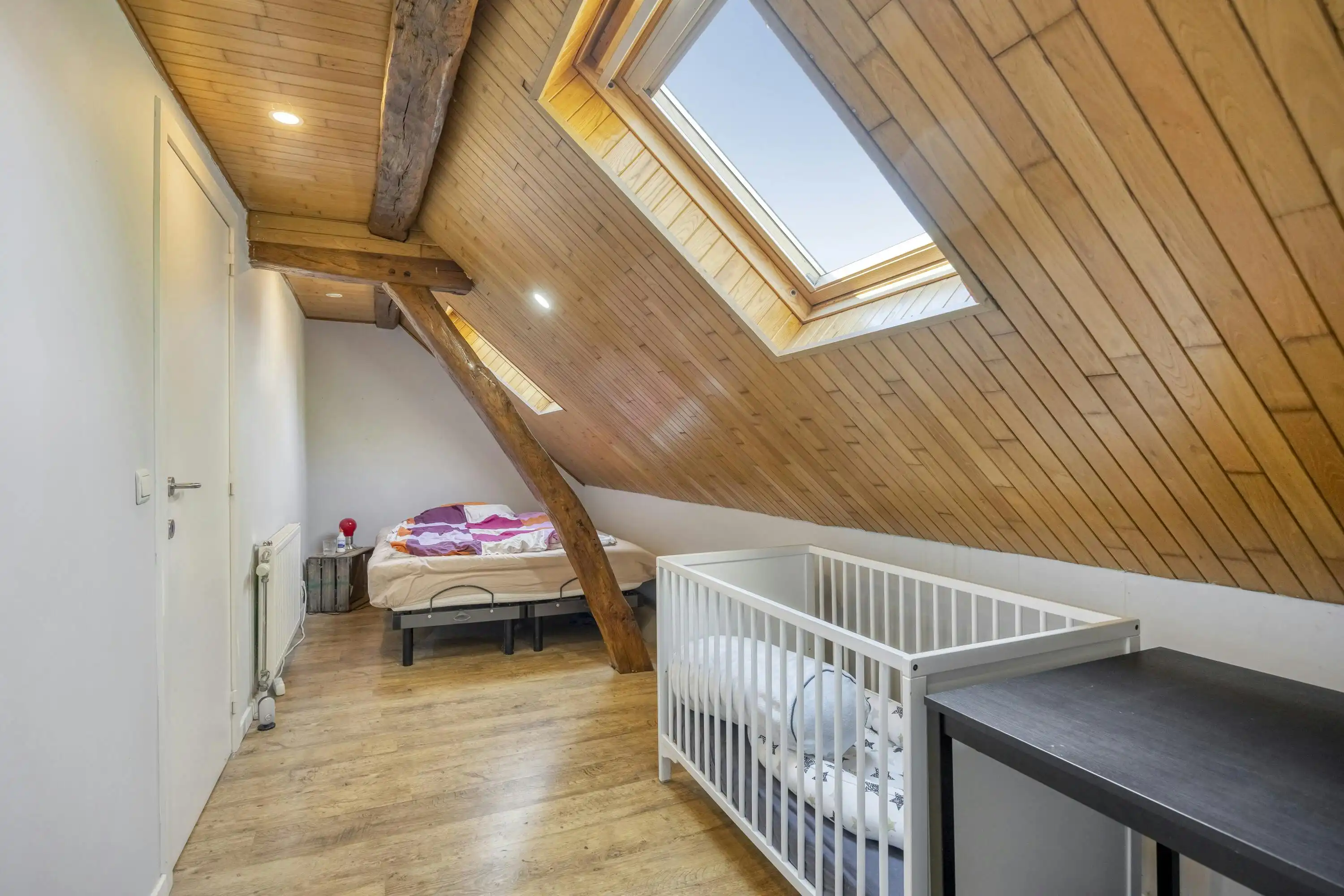 Instapklare, recent gerenoveerde gezinswoning op toplocatie in Beigem foto 22