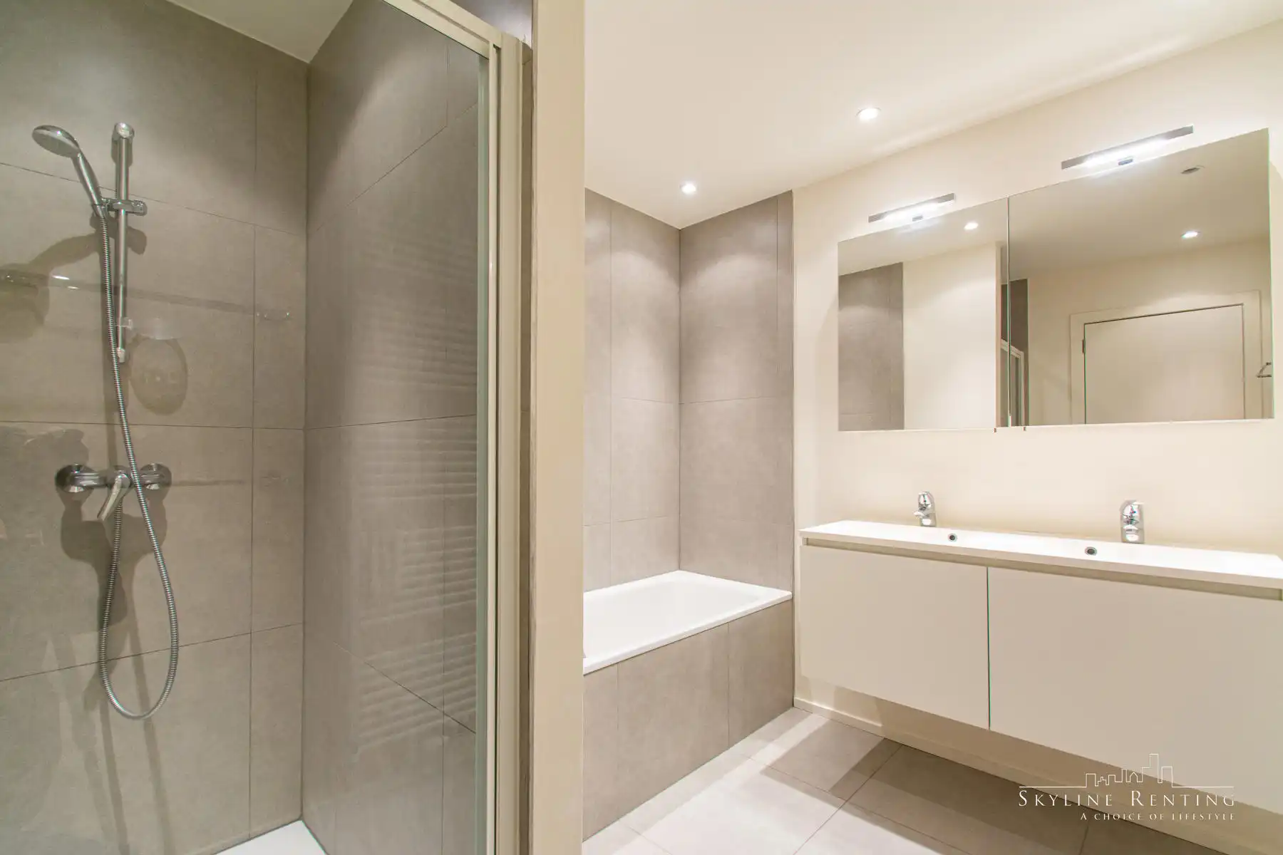 Fantastisch gemeubeld 3 kamers appartement (Ter Kameren Bos) foto 14