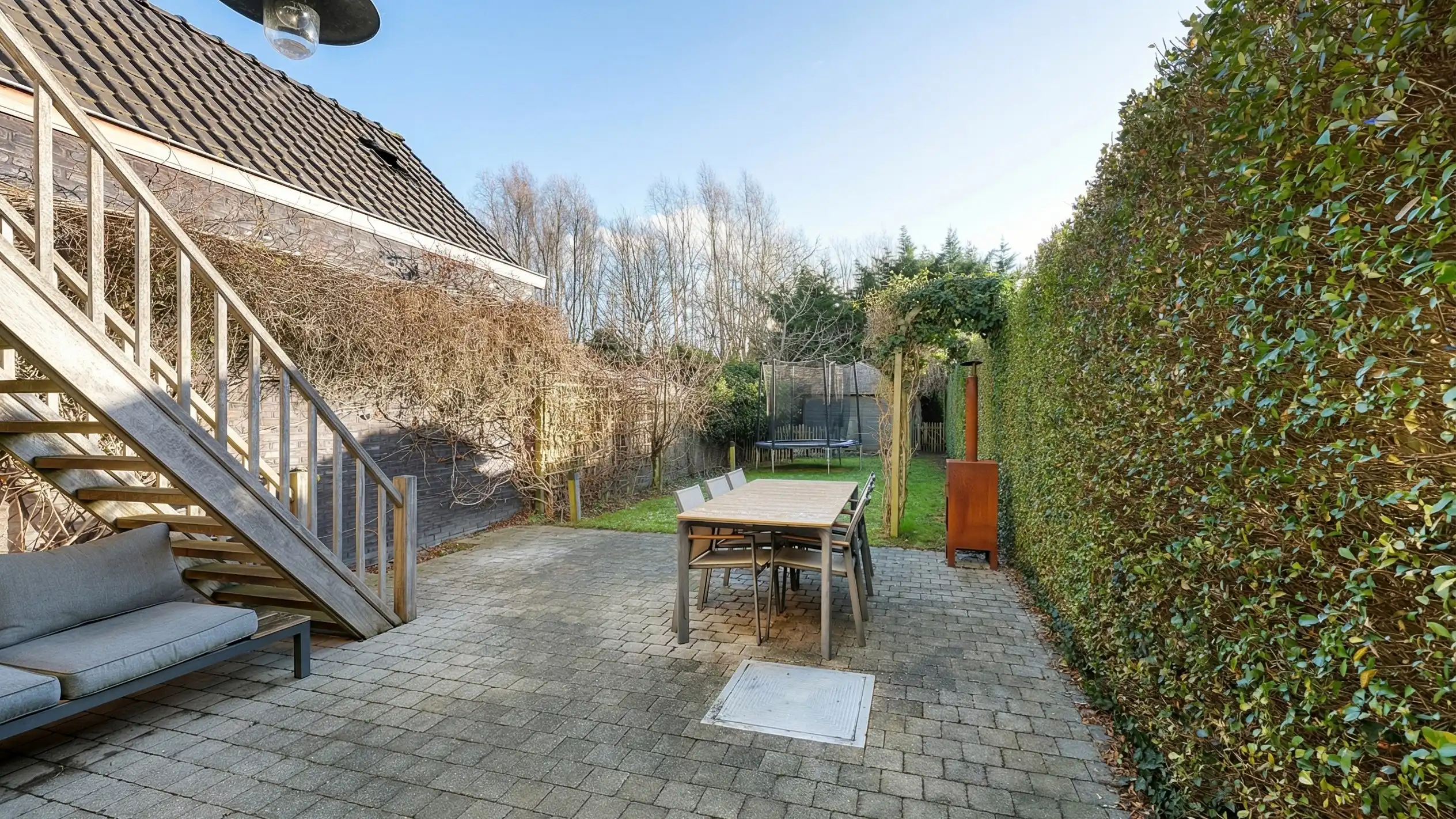 Schitterend huis in het mooie Lissewege foto 19