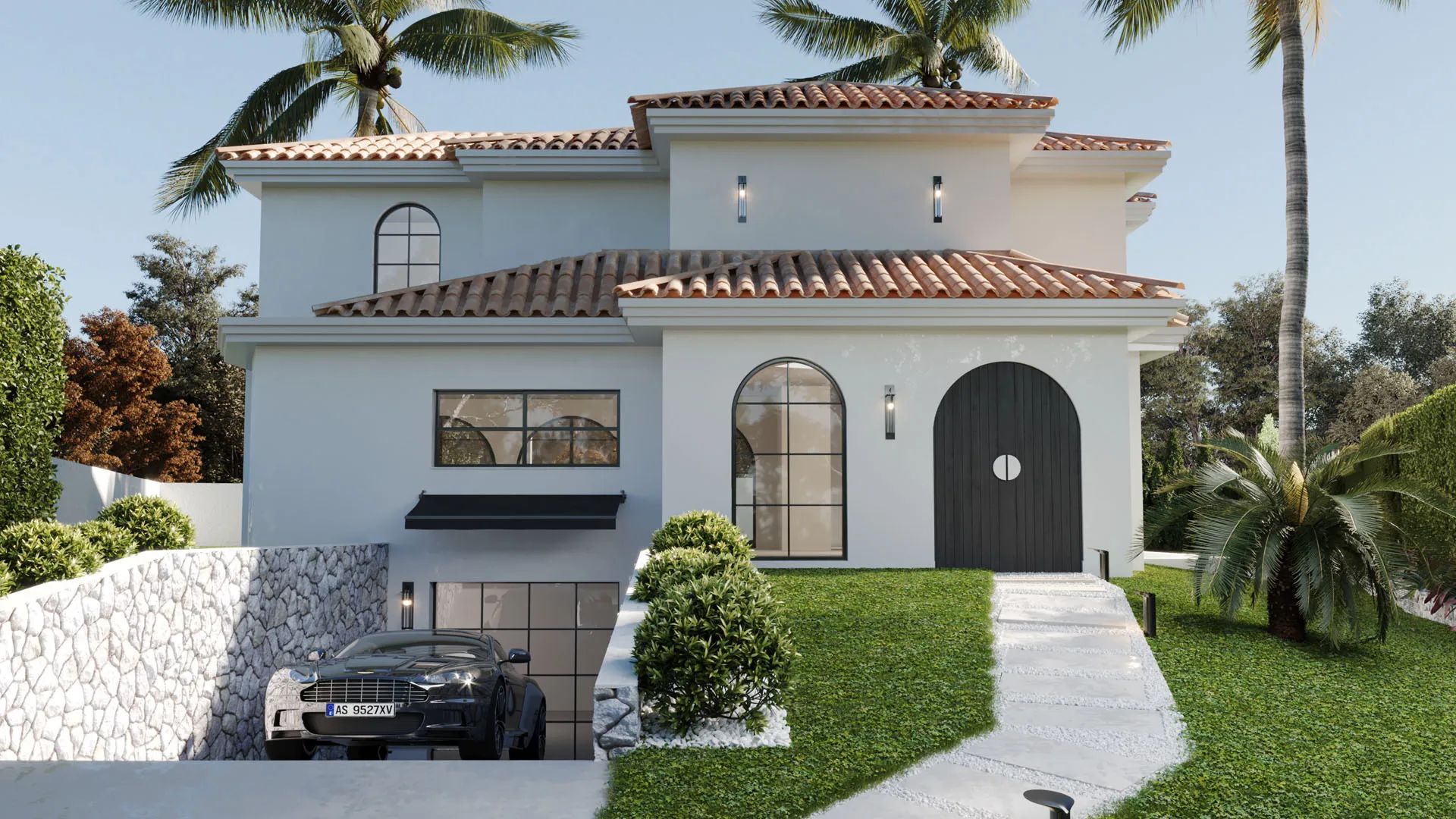 Adembenemende frontline golf villa: luxe en sereniteit in de golfvallei! foto {{pictureIndex}}