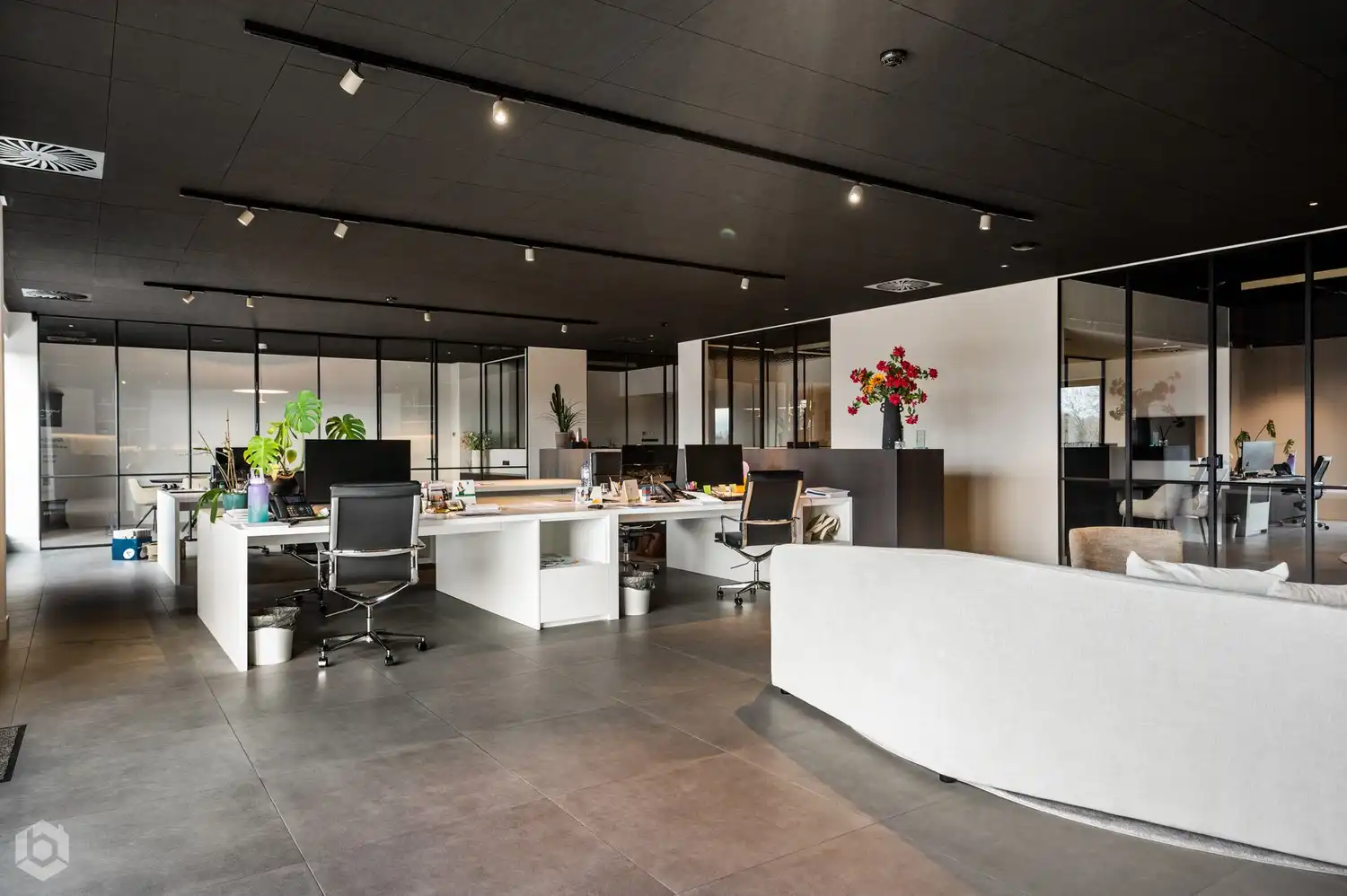 Polyvalente kantoorruimte (475 m²) met terras (216 m²) te Heist-op-den-Berg foto 9