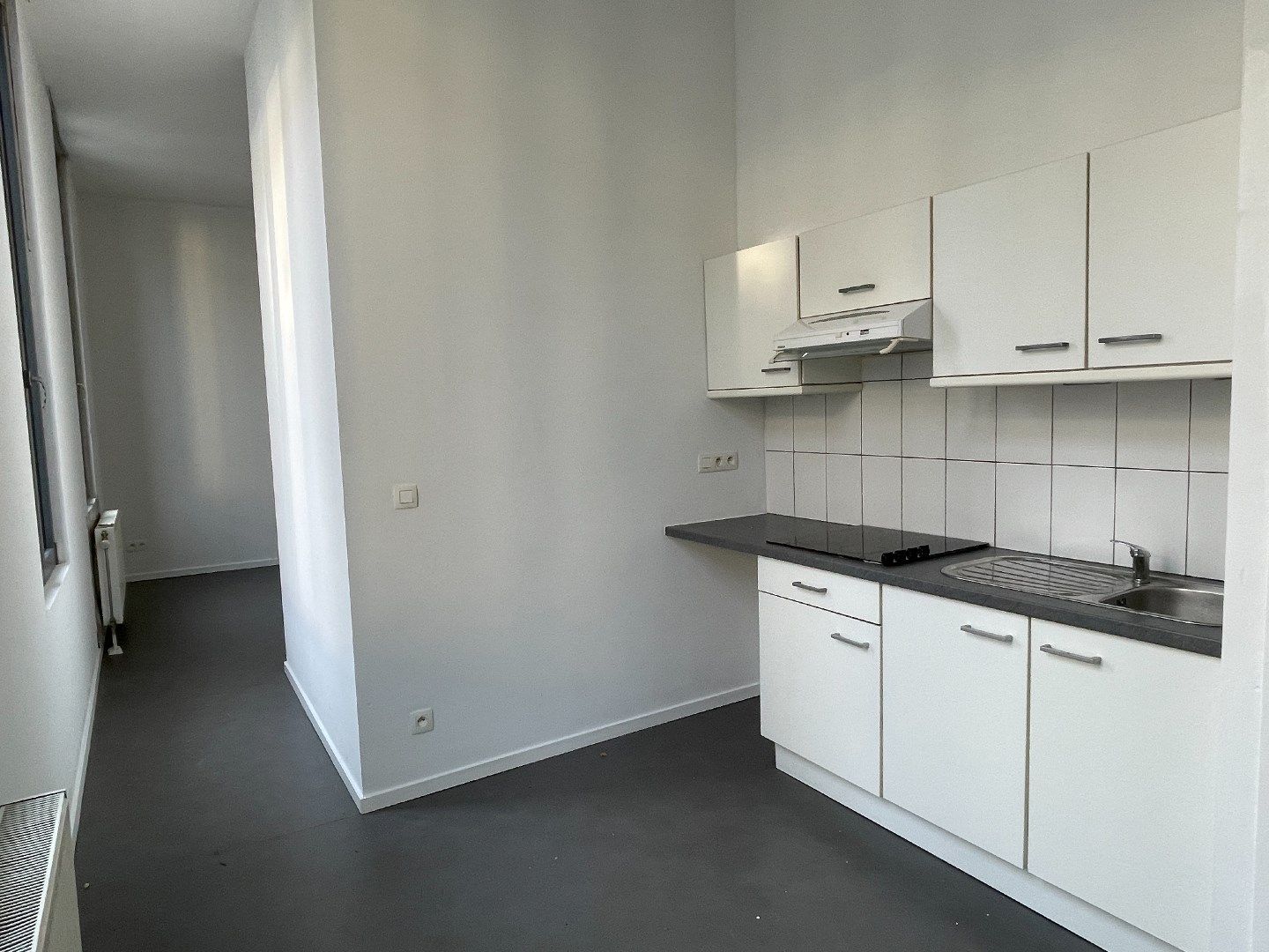 Knusse studio nabij Park Spoor Noord foto 6