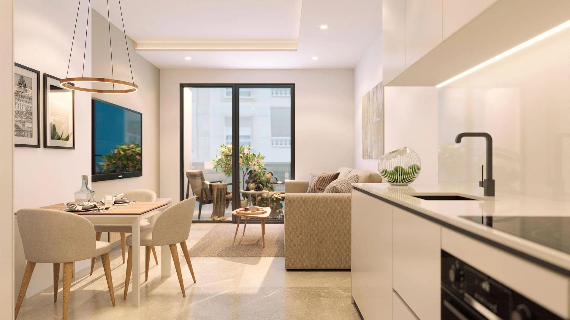 Wonen waar de zon altijd schijnt – luxe nieuwbouw op slechts 190 meter van het strand in hartje Torrevieja foto 4