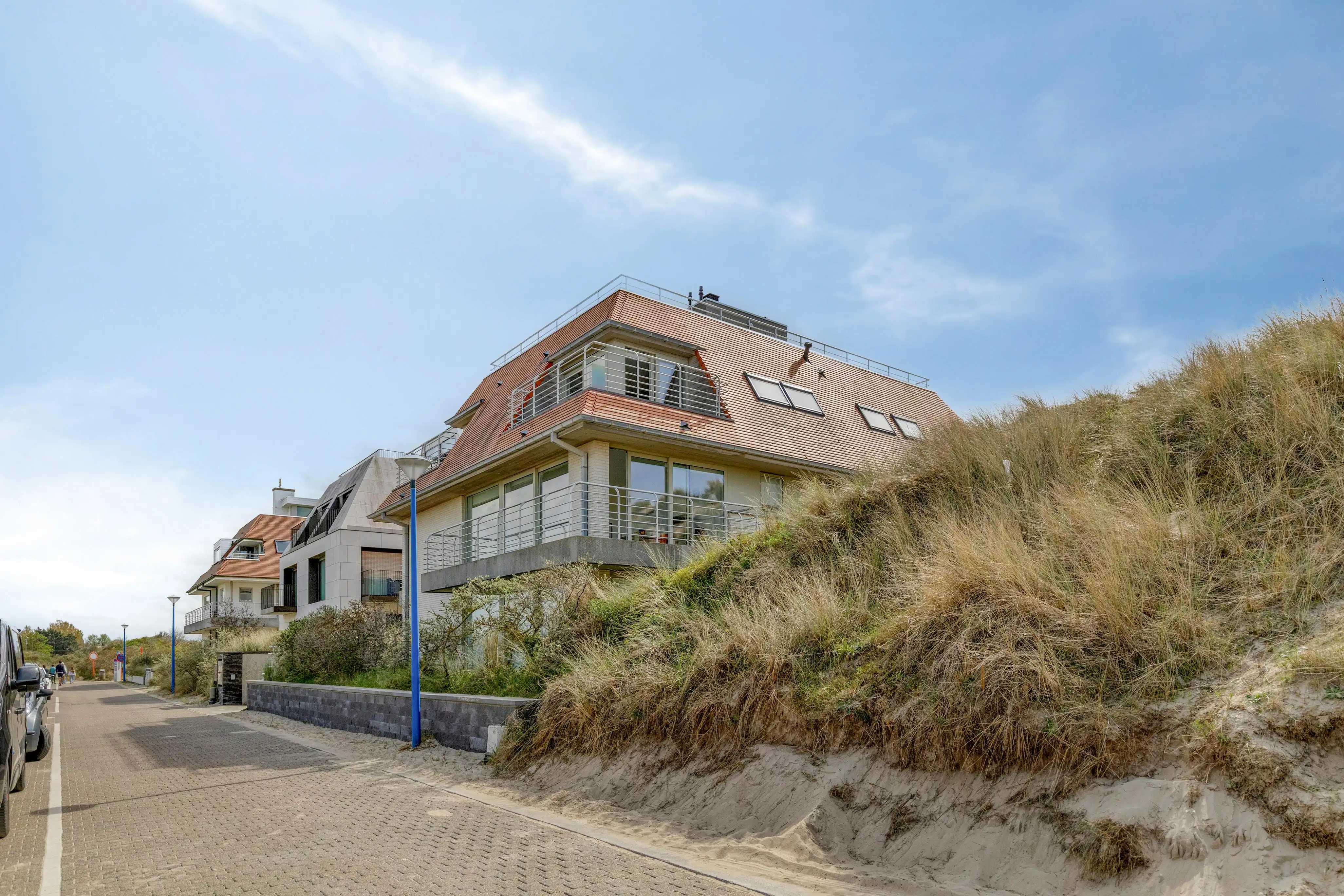 Uniek appartement met vier slaapkamers te koop in Koksijde! foto 43