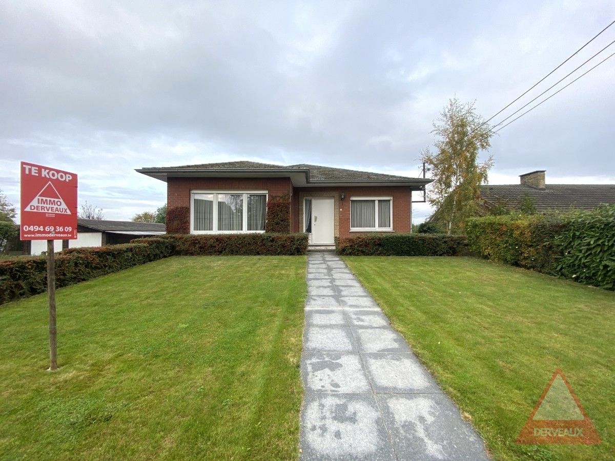 Huis te koop Grenadiersstraat 20 - 8980 Passendale