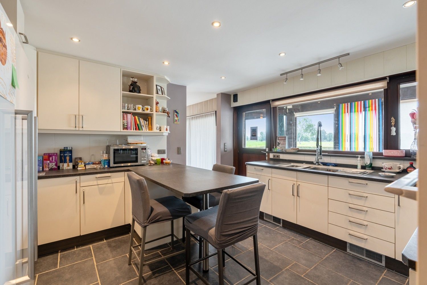 Ruime, energiezuinige gezinswoning met landelijke charme in Westerlo foto 14