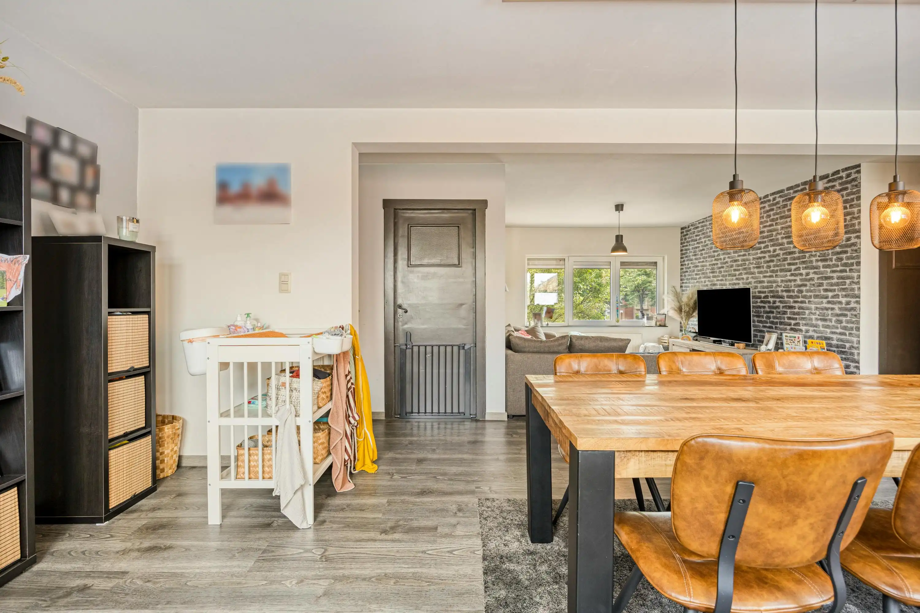 Instapklare kangoeroewoning te koop in centrum Wuustwezel foto 45