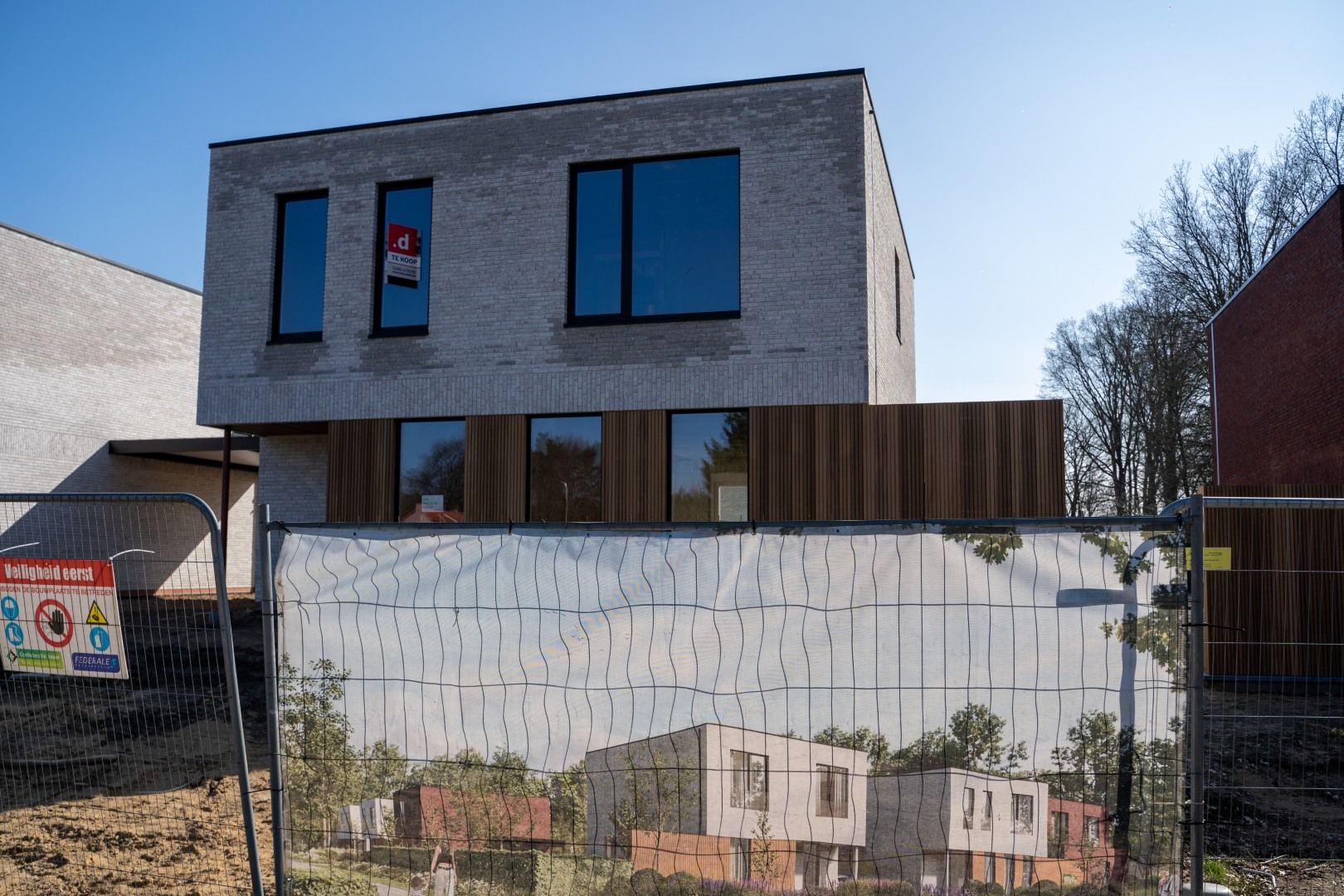 Energiezuinige moderne villa met 4 slpk’s foto 4