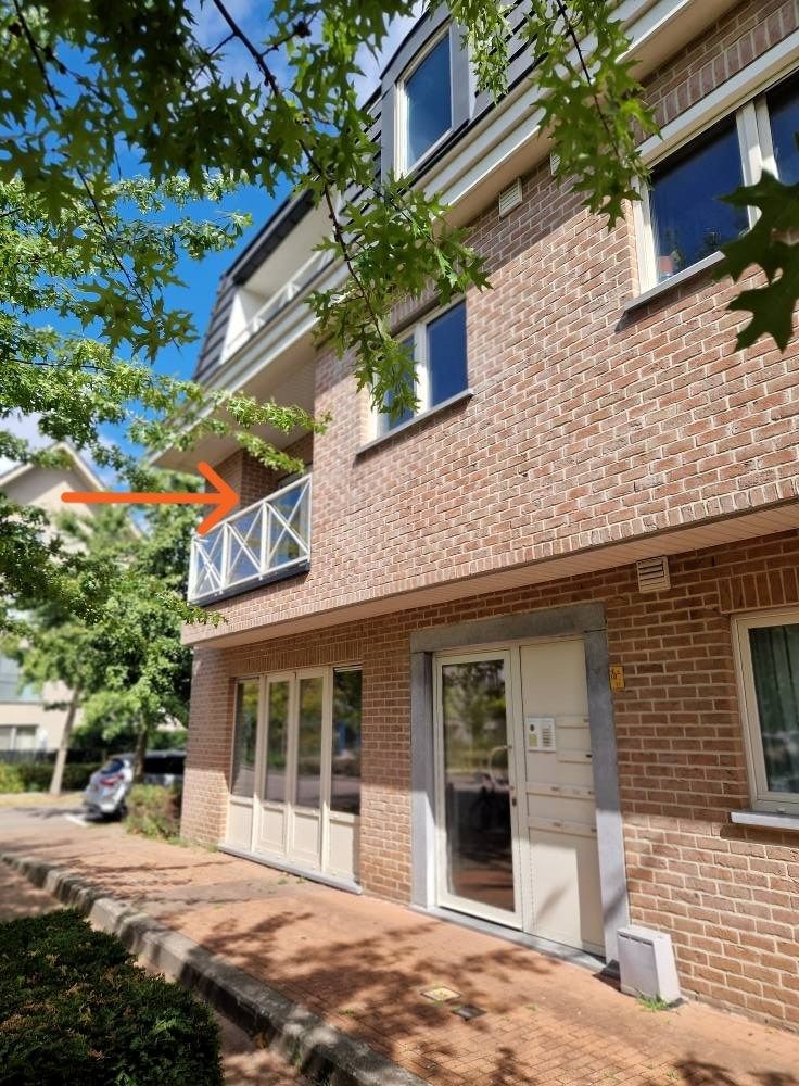  AFSPRAKEN ENKEL VIA MAIL!!  Te huur: stijlvol appartement met 2 slaapkamers in hartje Machelen - EPC A! foto 2