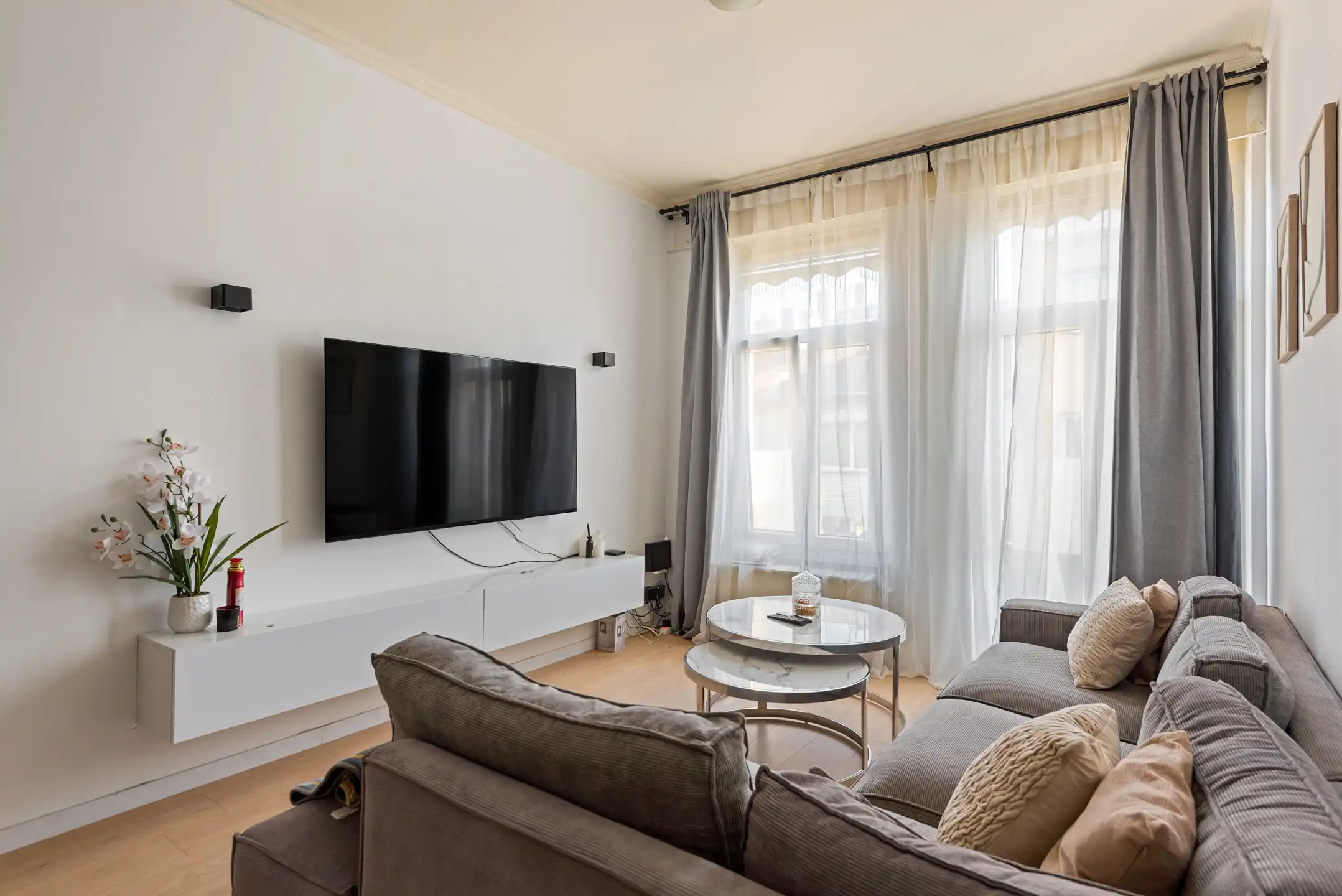 Recent 1-slaapkamer appartement aan Slachthuissite foto 4