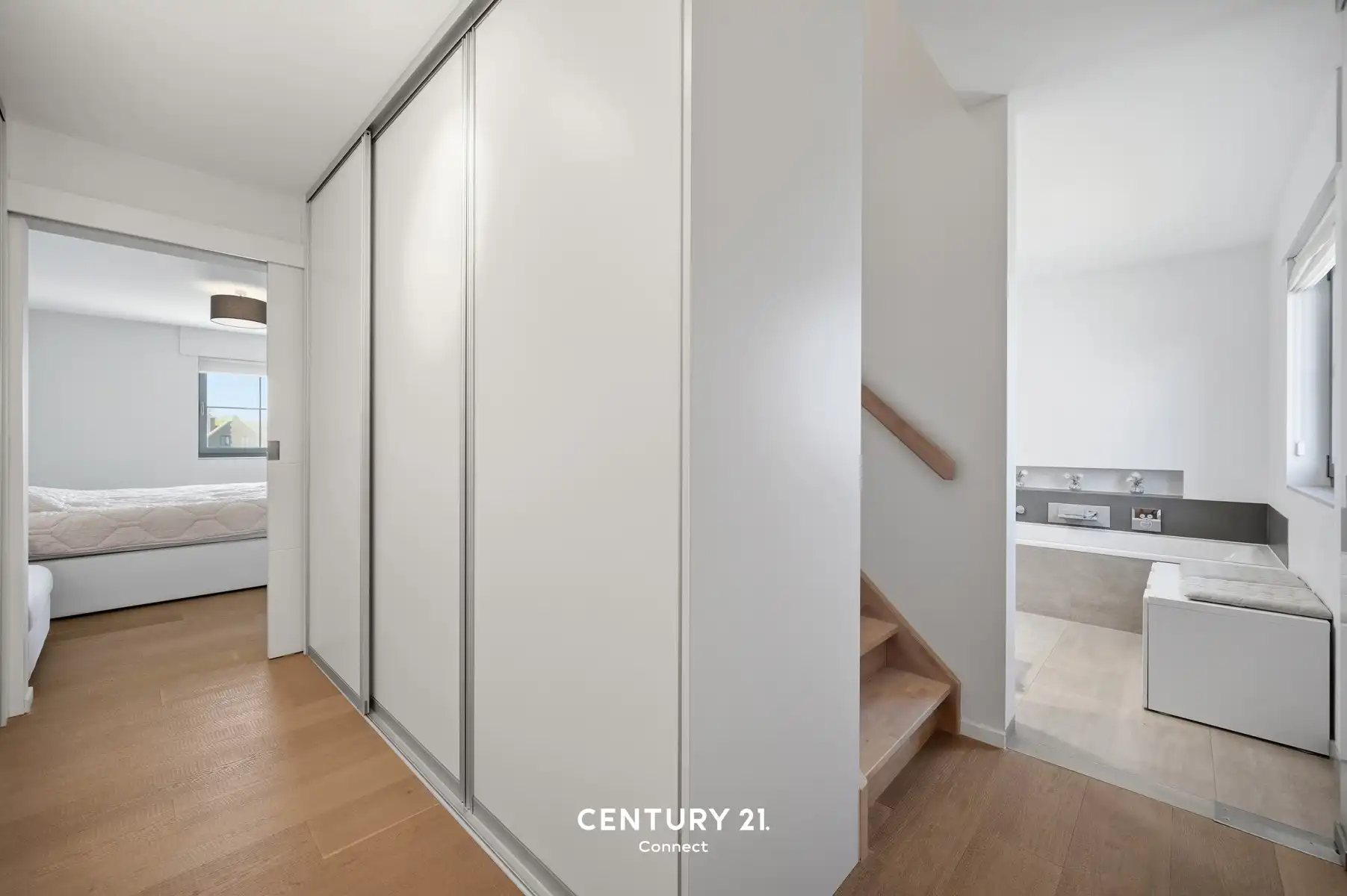 Prachtige recente woning te Wezemaal! foto 14