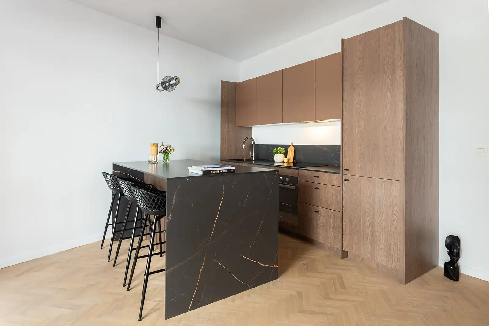 Luxueus gerenoveerd appartement  foto 6