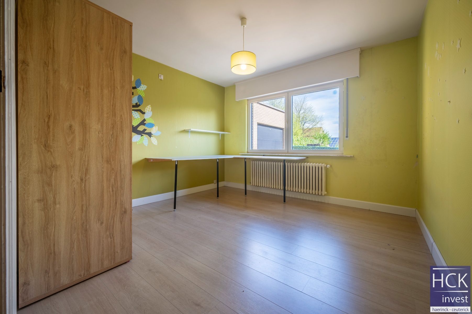 KRUISHOUTEM - Alleenstaande gelijkvloerse woning met 3 SLP. op topligging foto 13
