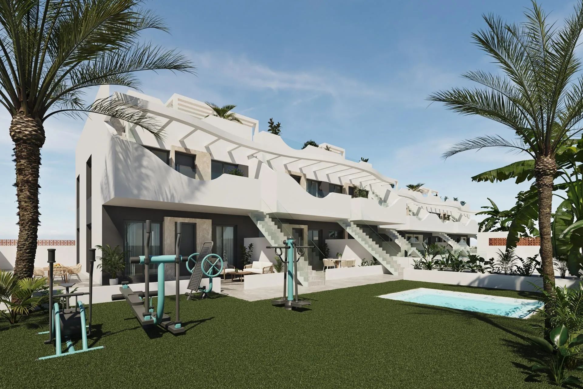 Ontdek de ultieme luxe aan de Costa Blanca: exclusieve nieuwbouwappartementen in Pilar de la Horadada met modern design en een unieke locatie foto 6
