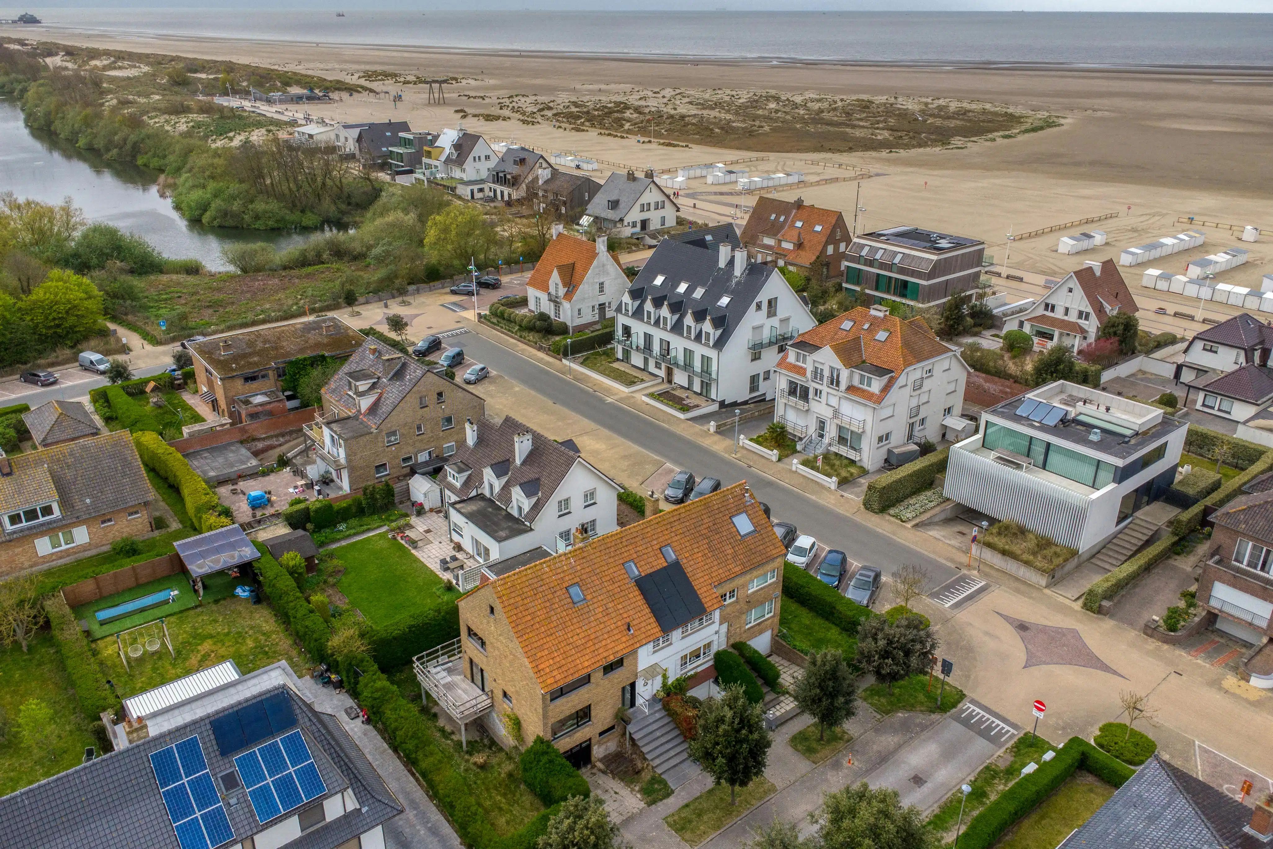 Huis te koop Duinpad 31 - 8380 Zeebrugge