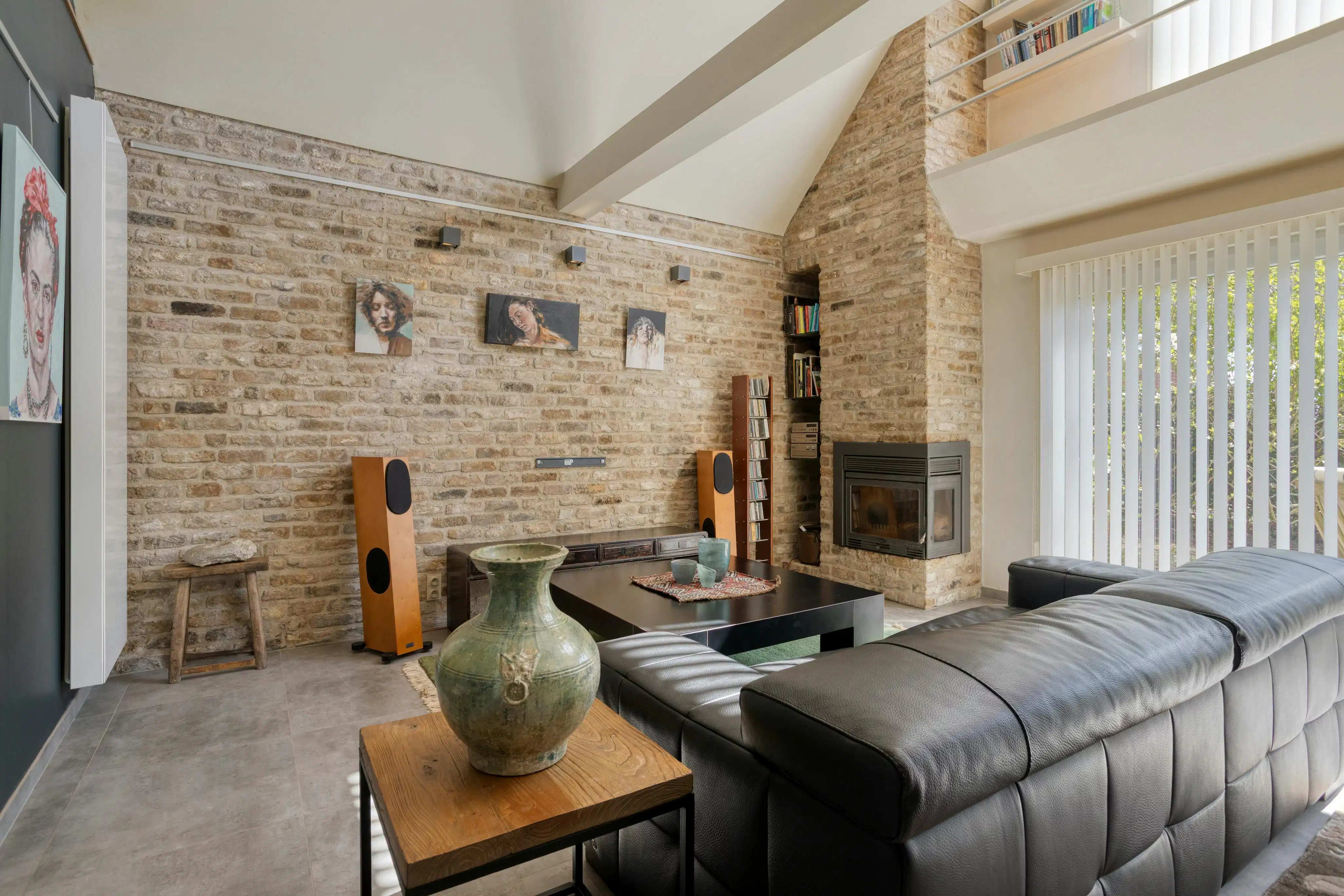 Vrijstaand huis met bijgebouw te koop in Sijsele (Damme) foto 8