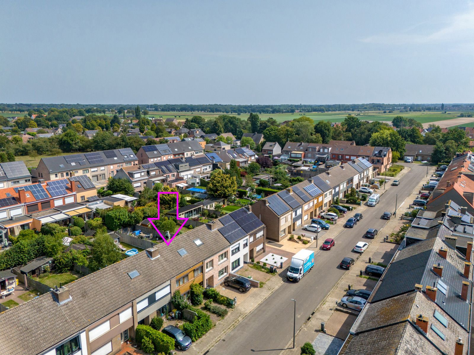 Instapklare woning met 5 slpk, 2 bdk en tuin op een rustige ligging! foto 21
