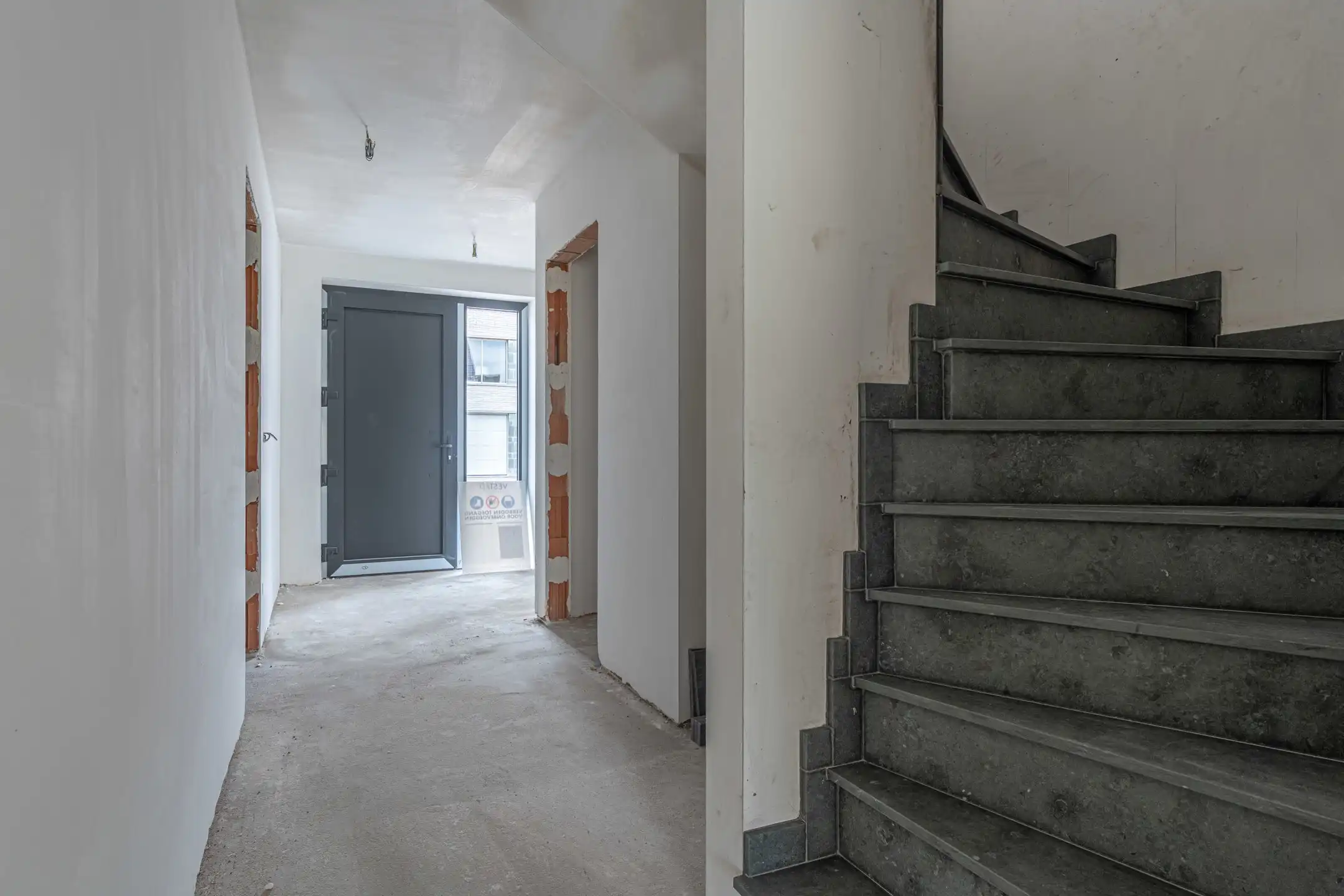 2 Energiezuinige nieuwbouwwoningen in het centrum van Turnhout foto 5
