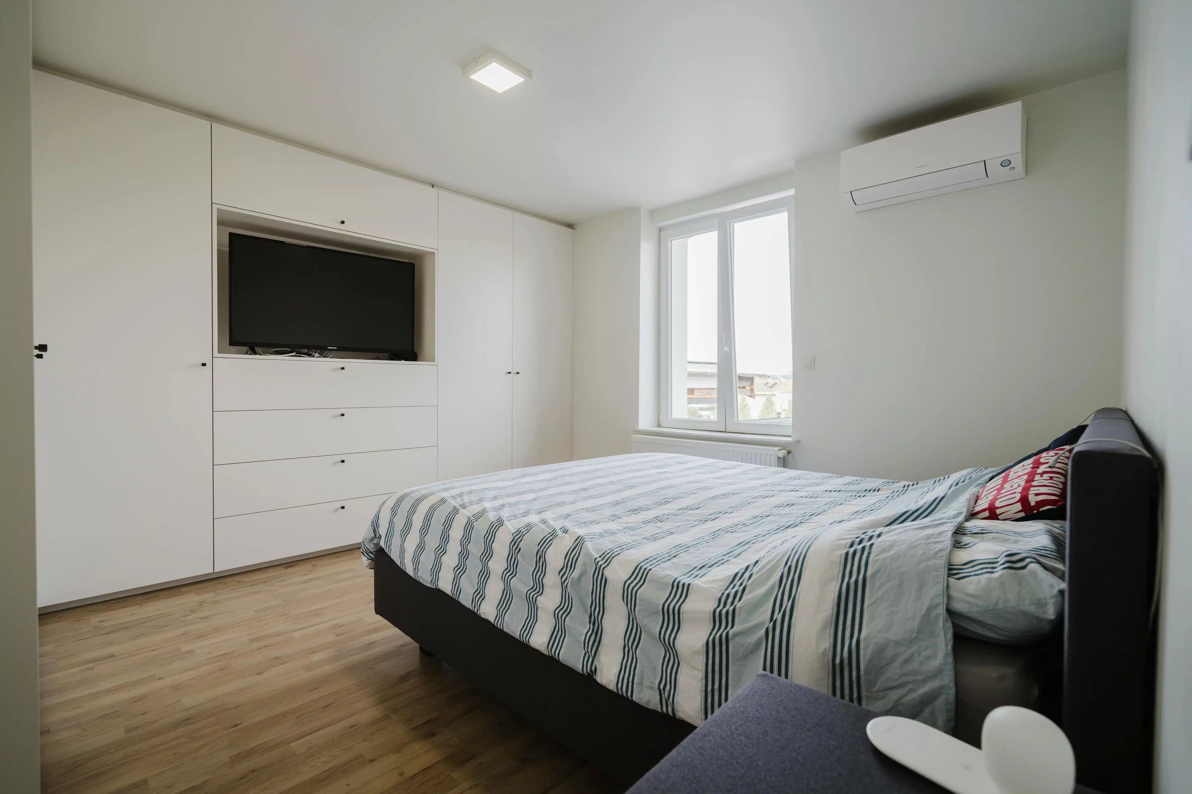 Energiezuinige woning met EPC-A  te koop in Lauwe! foto 7