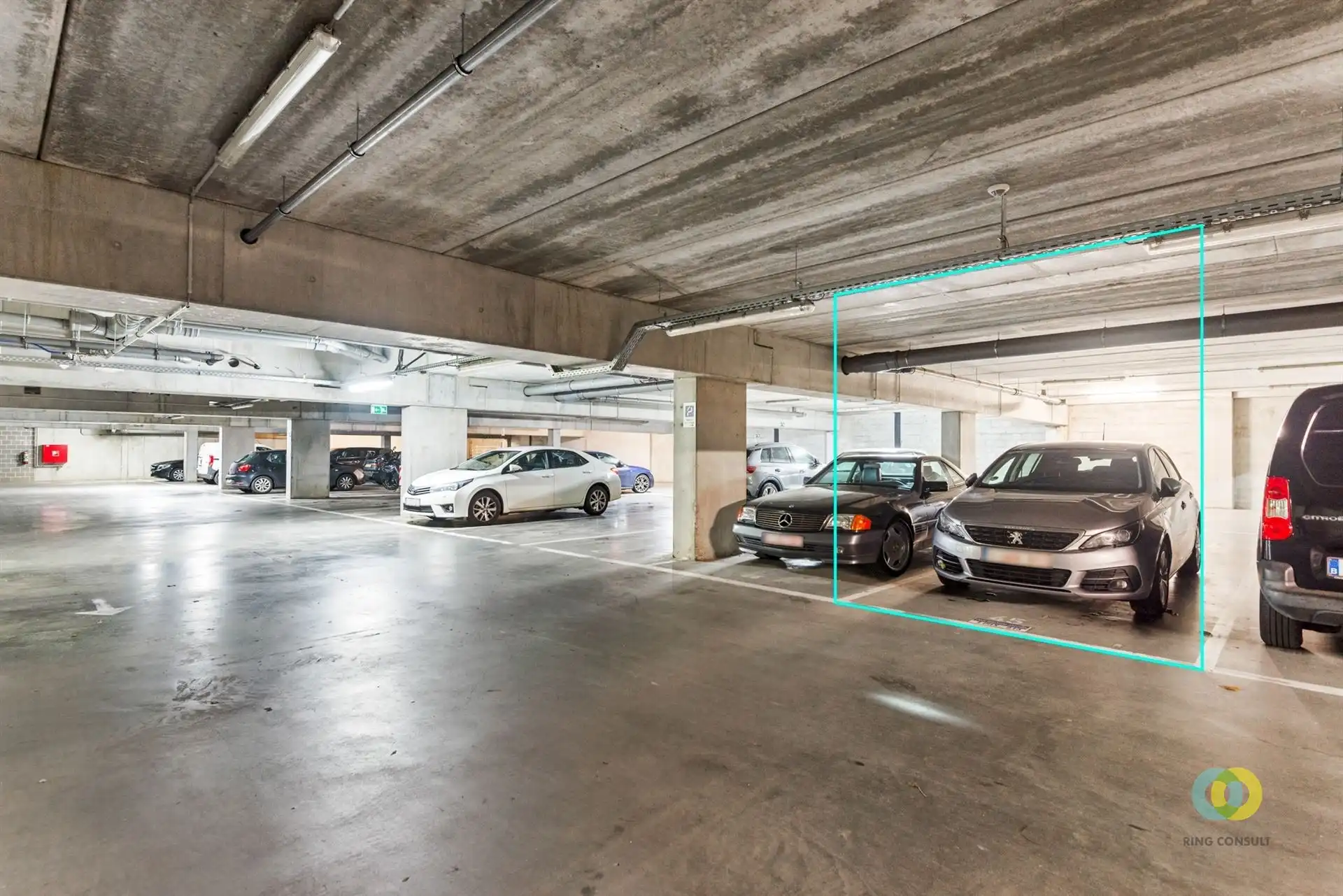 **IN OPTIE** Appartement met 3 slaapkamers foto 15