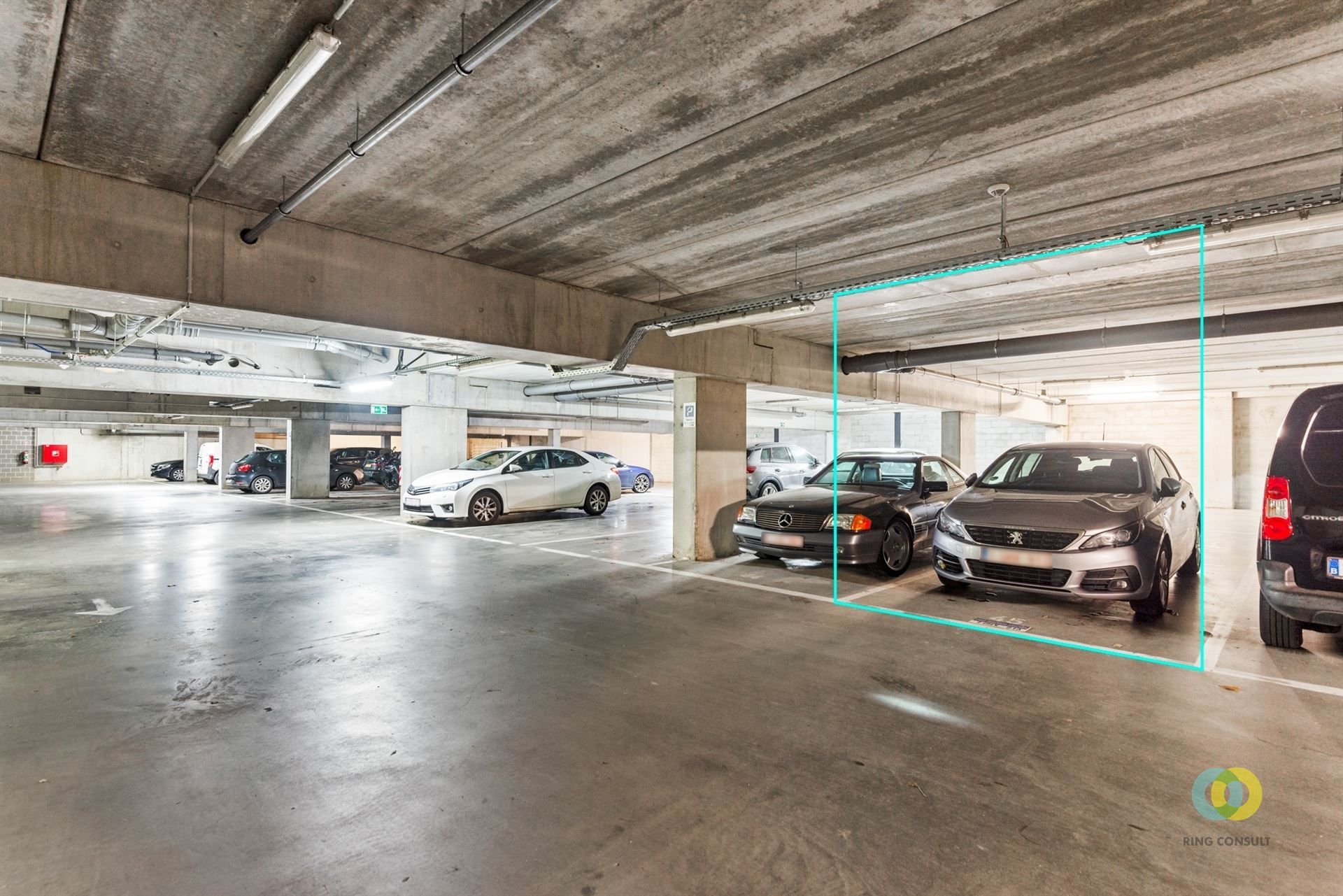 Appartement met 3 slaapkamers en uitgestrekt zicht foto 15