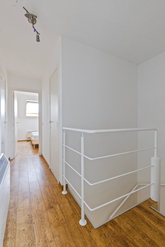 Ruim appartement met drie slaapkamers, twee terrassen en parking te koop! foto 17