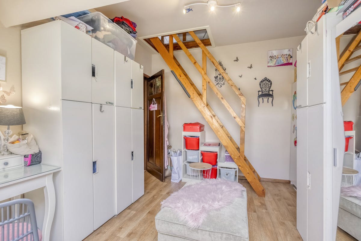 Vilvoorde: gezellig huis met stadstuin te koop foto 21