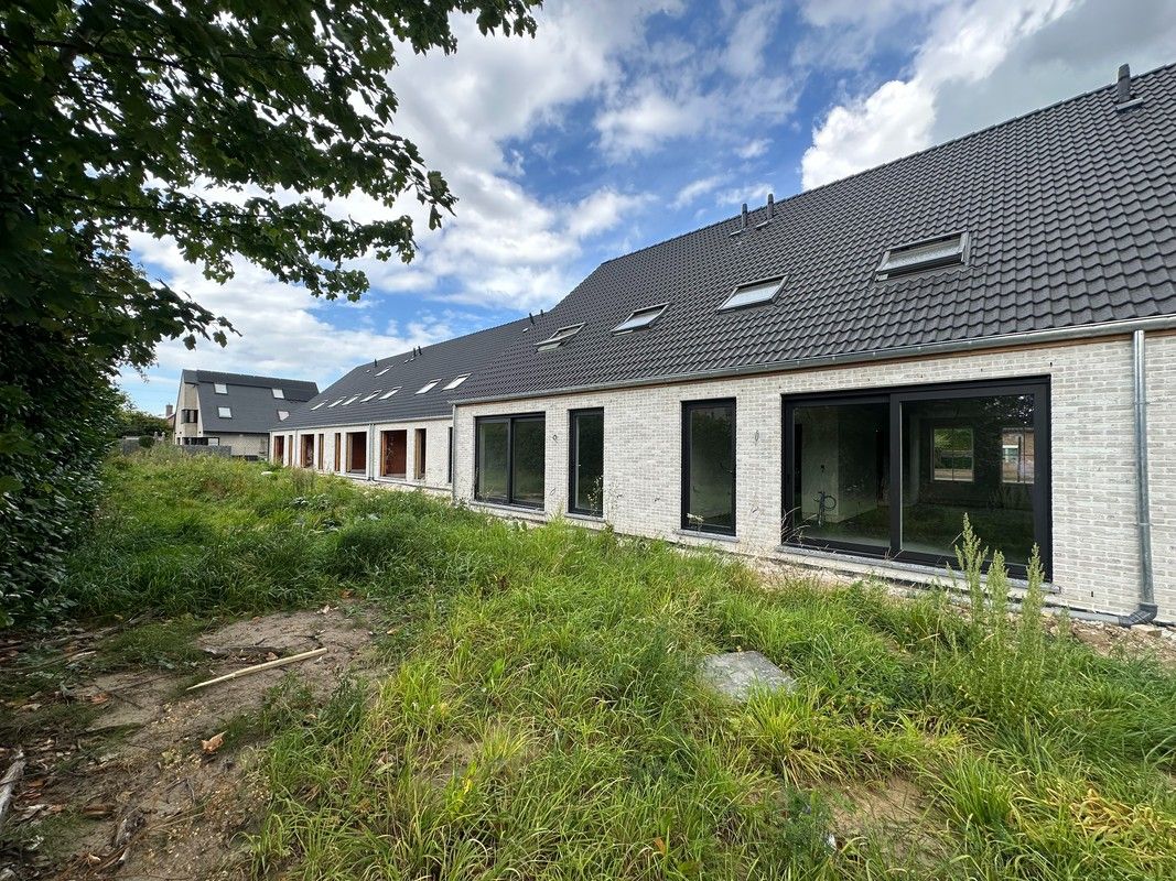 Hedendaagse woningen op een rustige ligging te Dendermonde foto 9