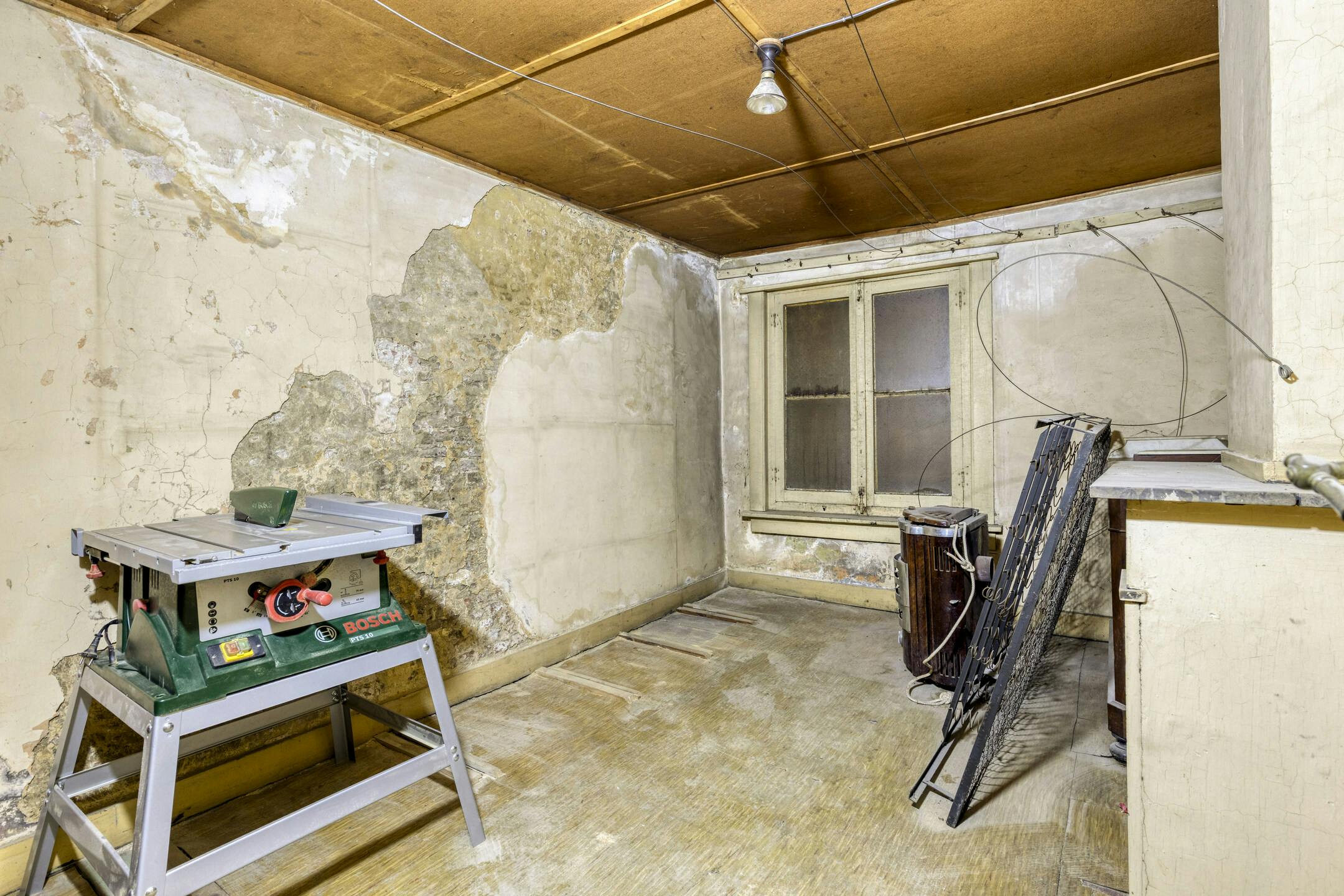 Handelshuis met achterhuis te koop in Antwerpen centrum foto 22