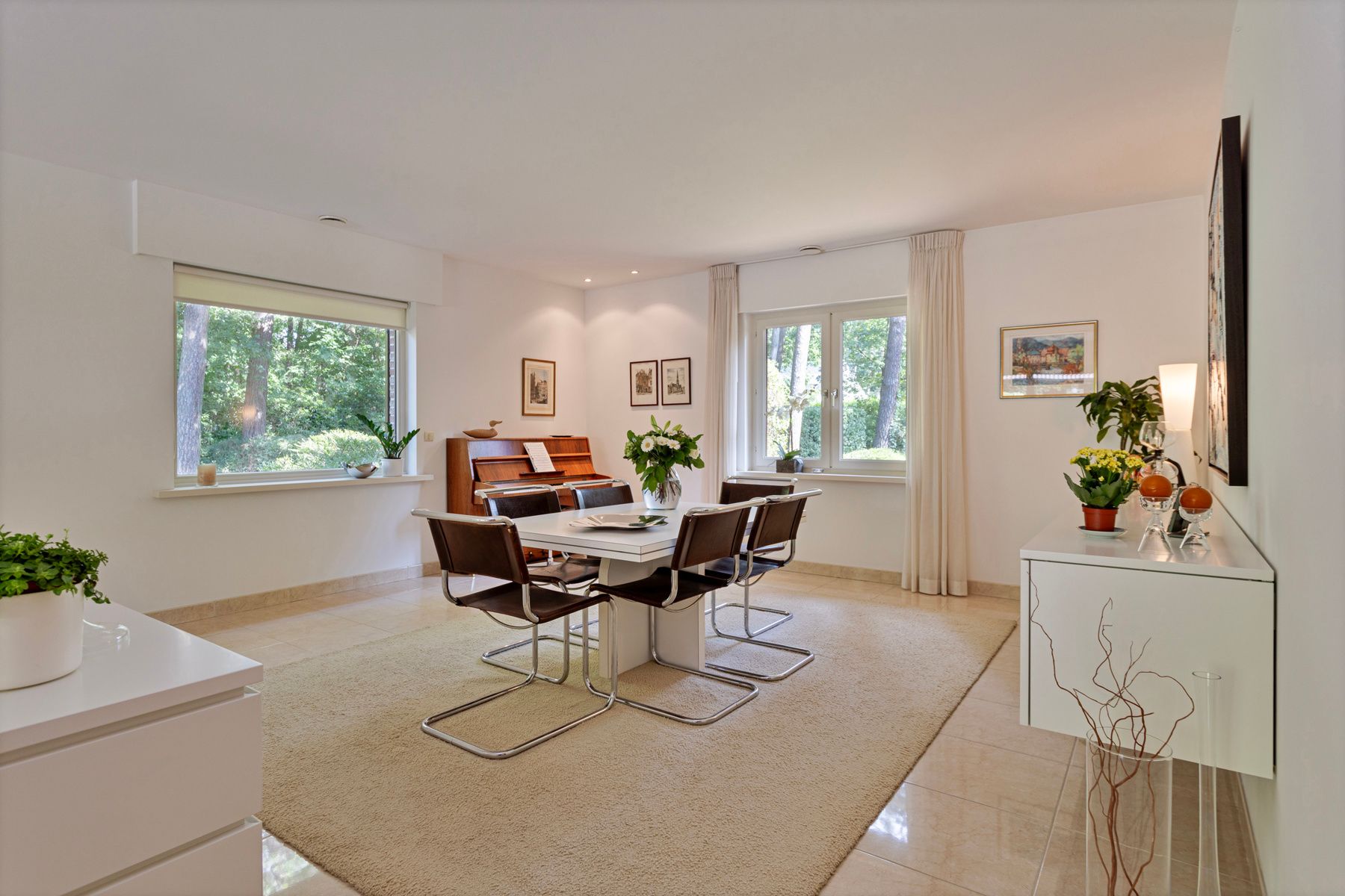 Exclusieve villa met zwembad op 2.865 m² te KEERBERGEN foto 13