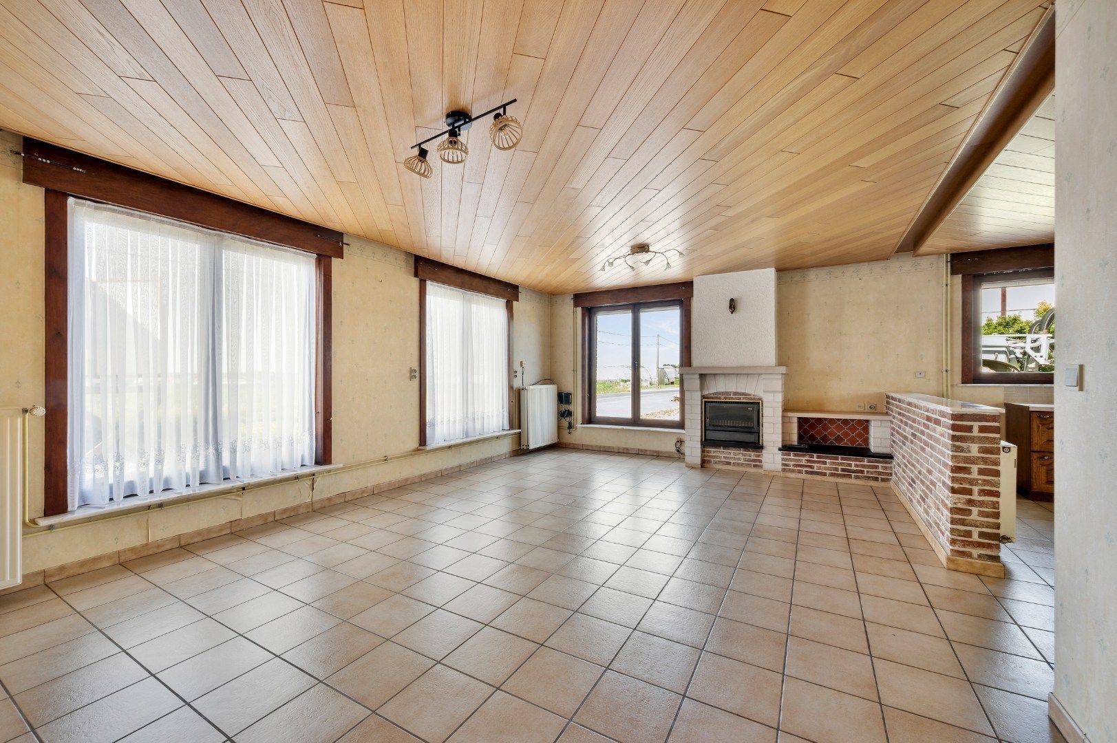 Landelijke woning met 4 slaapkamers, garage en fenomenaal zicht in Passendale foto 5