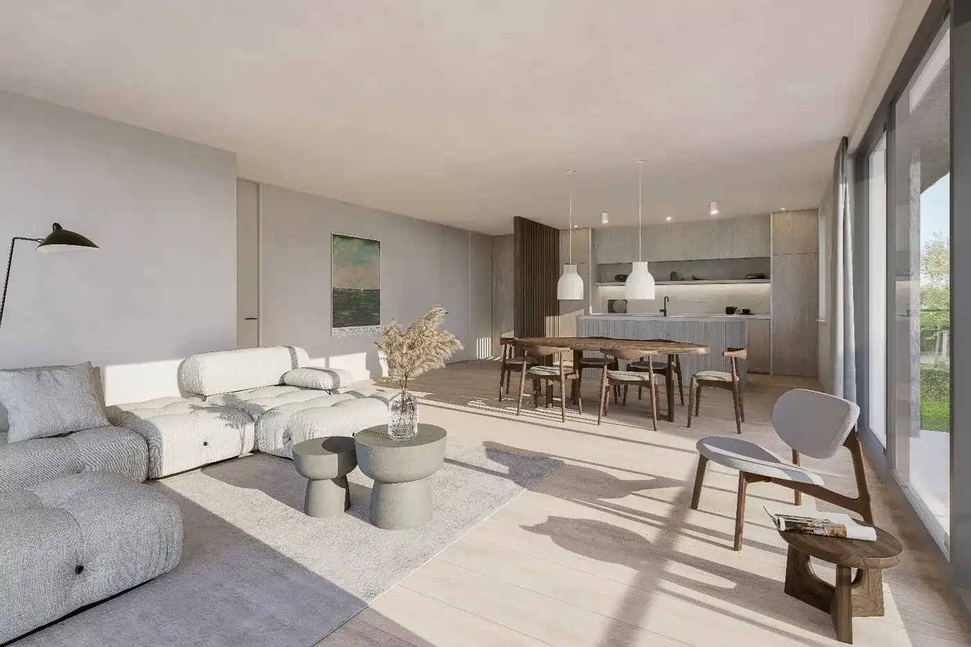 Duinenwater Gardens III - laatste penthouse appartement  foto 7