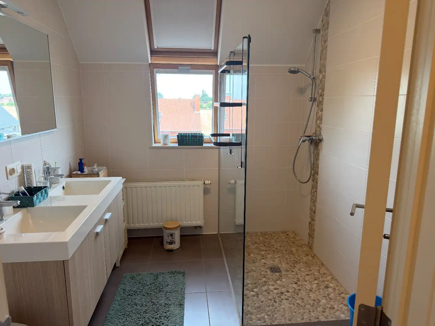 Instapklaar 2 slaapkamerappartement met garage in Houthulst  foto 7