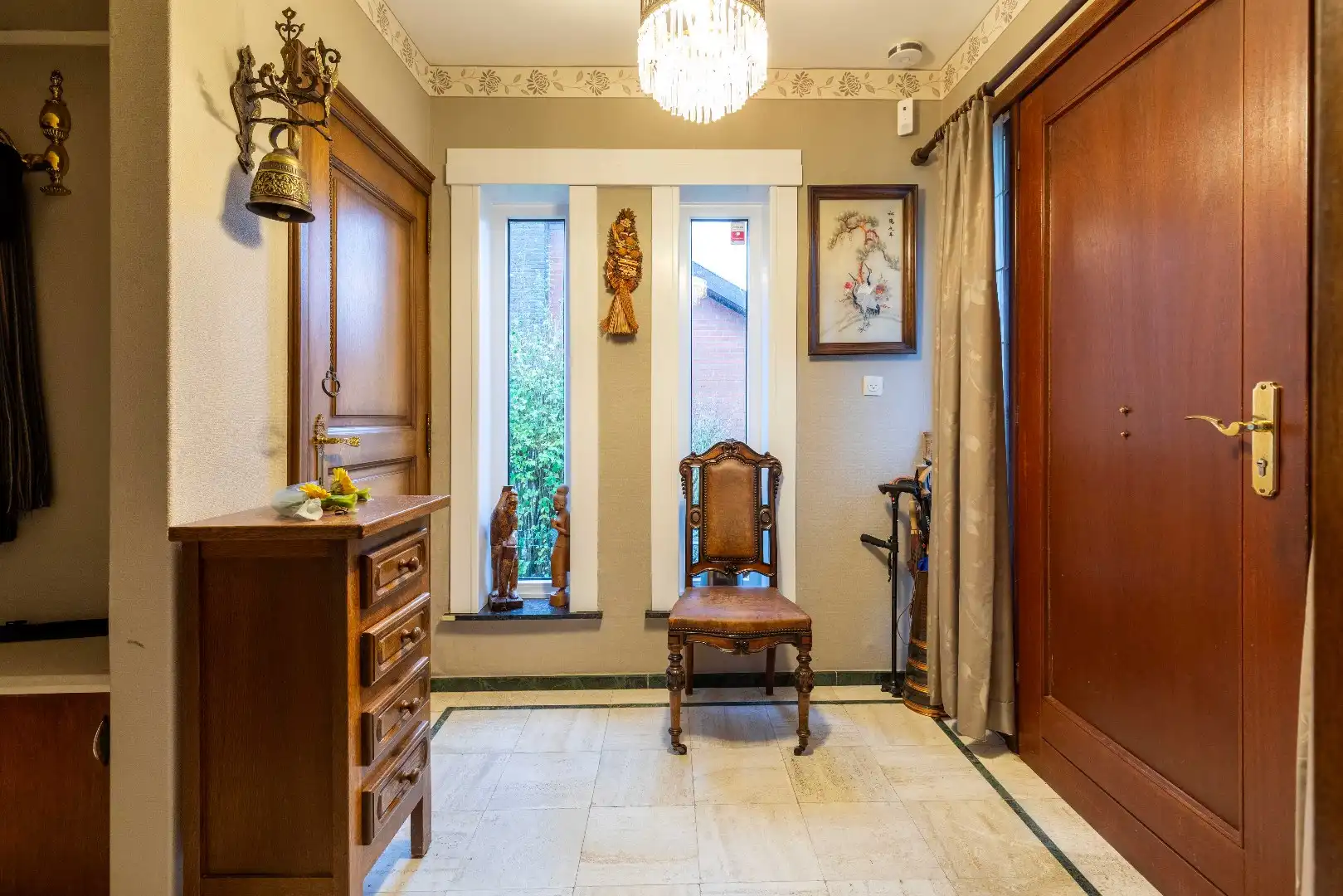 Centraal gelegen bungalow in groene omgeving St-Andries foto 4