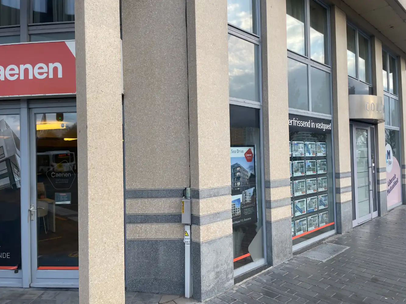 Ruim handelspand te huur aan de jachthaven van Oostende foto 12