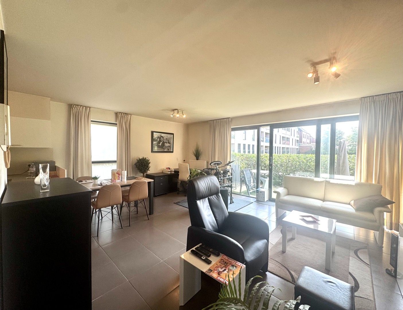 Appartement vlakbij centrum! foto {{pictureIndex}}