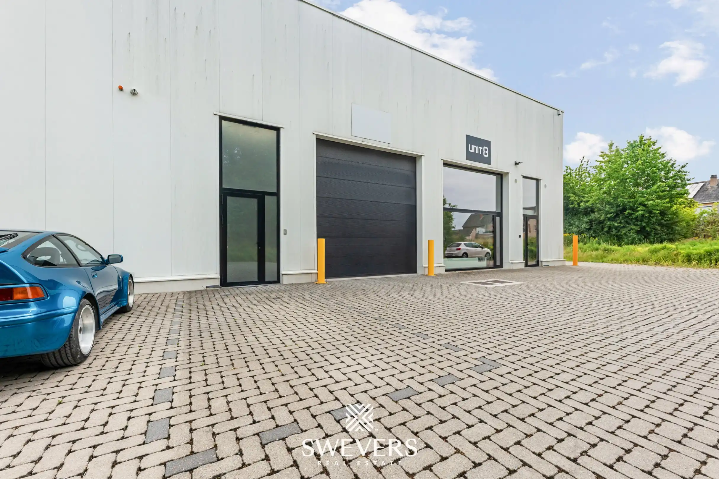 Instapklare recente KMO-unit 198m2 te Diepenbeek: ideale opbrengsteigendom of uw eigen activiteit? foto 11