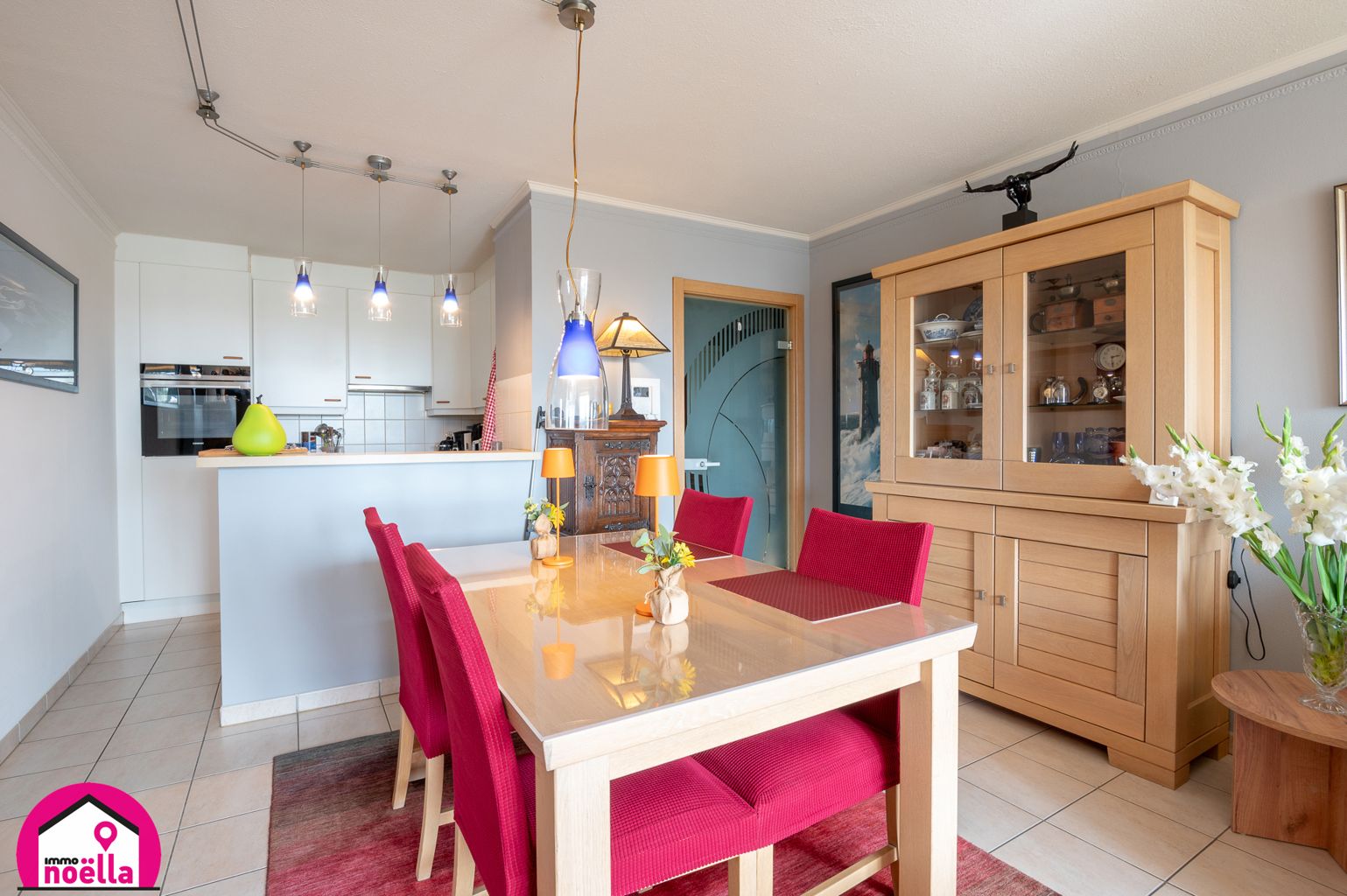 Te koop te Westende: appartement met 2 slaapkamers! foto 9