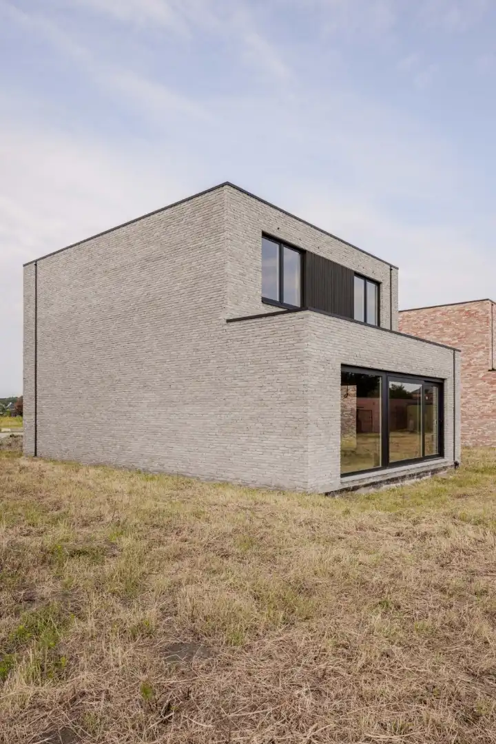 Energiezuinige open bebouwing in nieuwe buurt foto 10