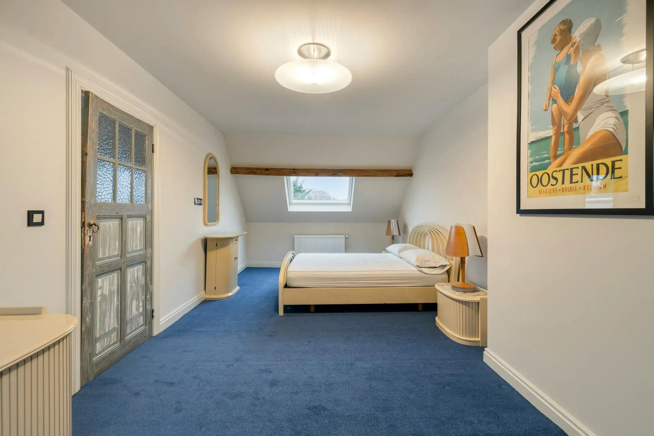 Klassevol huis met 5 slaapkamers, 3 badkamers, garage en ruime tuin te Sint-Kruis (Brugge) foto 20