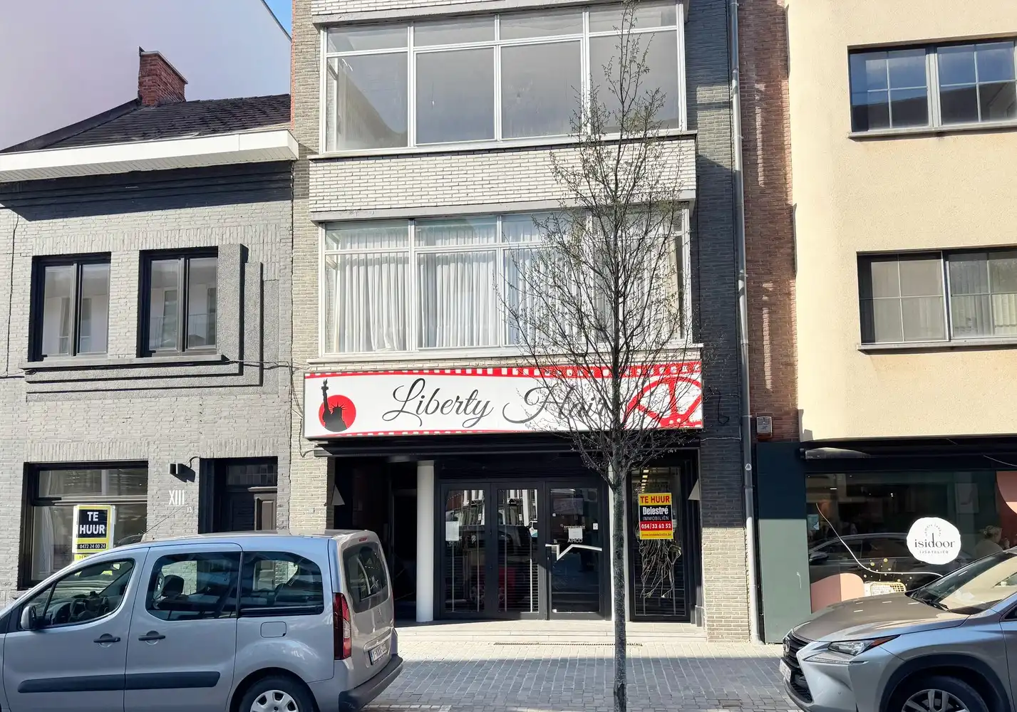 Commercieel gelijkvloers (±110 m²) op toplocatie in centrum Mol foto 3